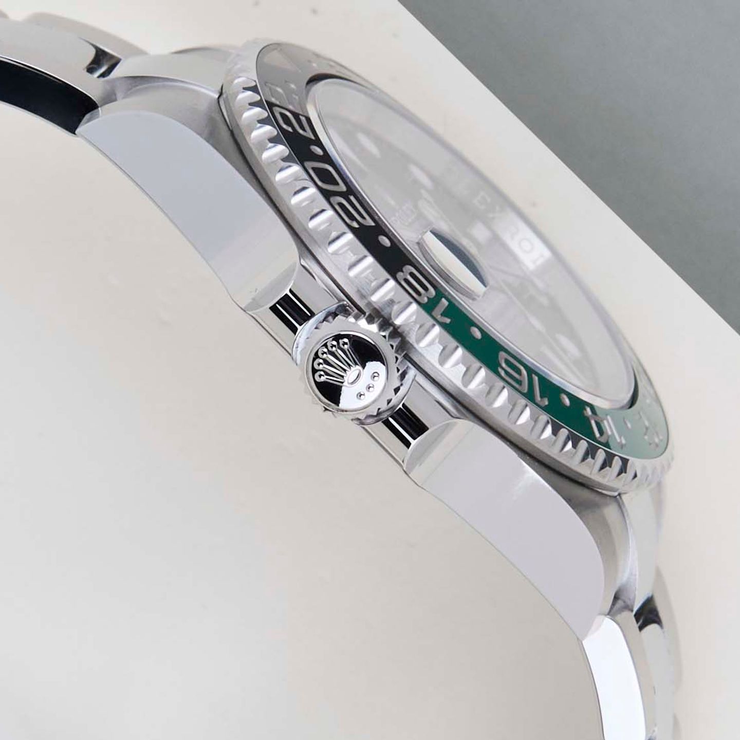 Rolex GMT-Master II 126720VTNR (2025) - Black dial 40 mm Steel case (8/8)