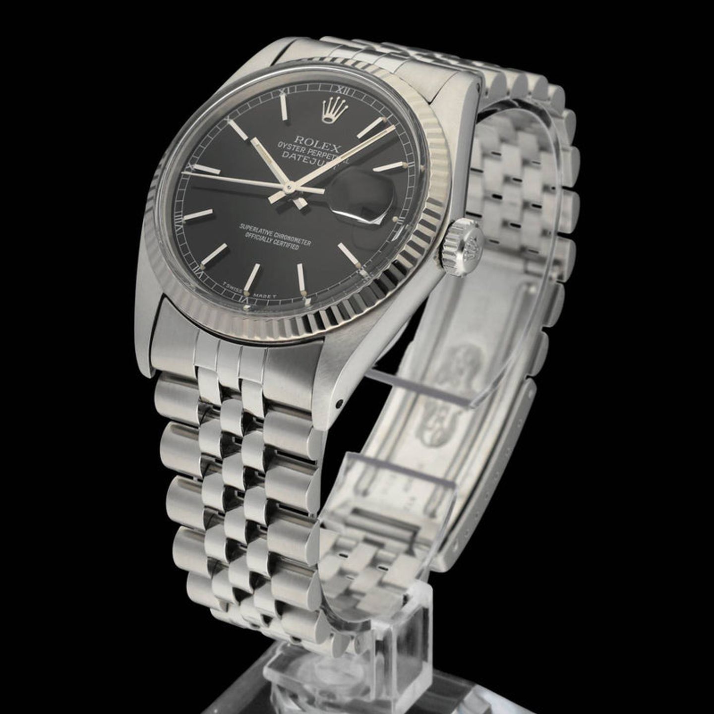 Rolex Datejust 36 16014 - (2/7)