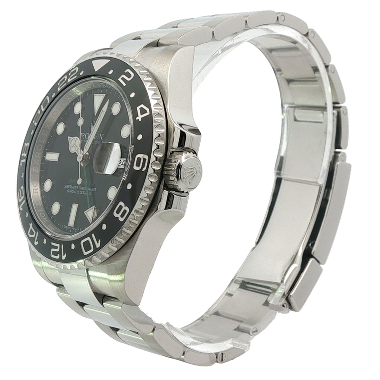 Rolex GMT-Master II 116710LN - (3/5)