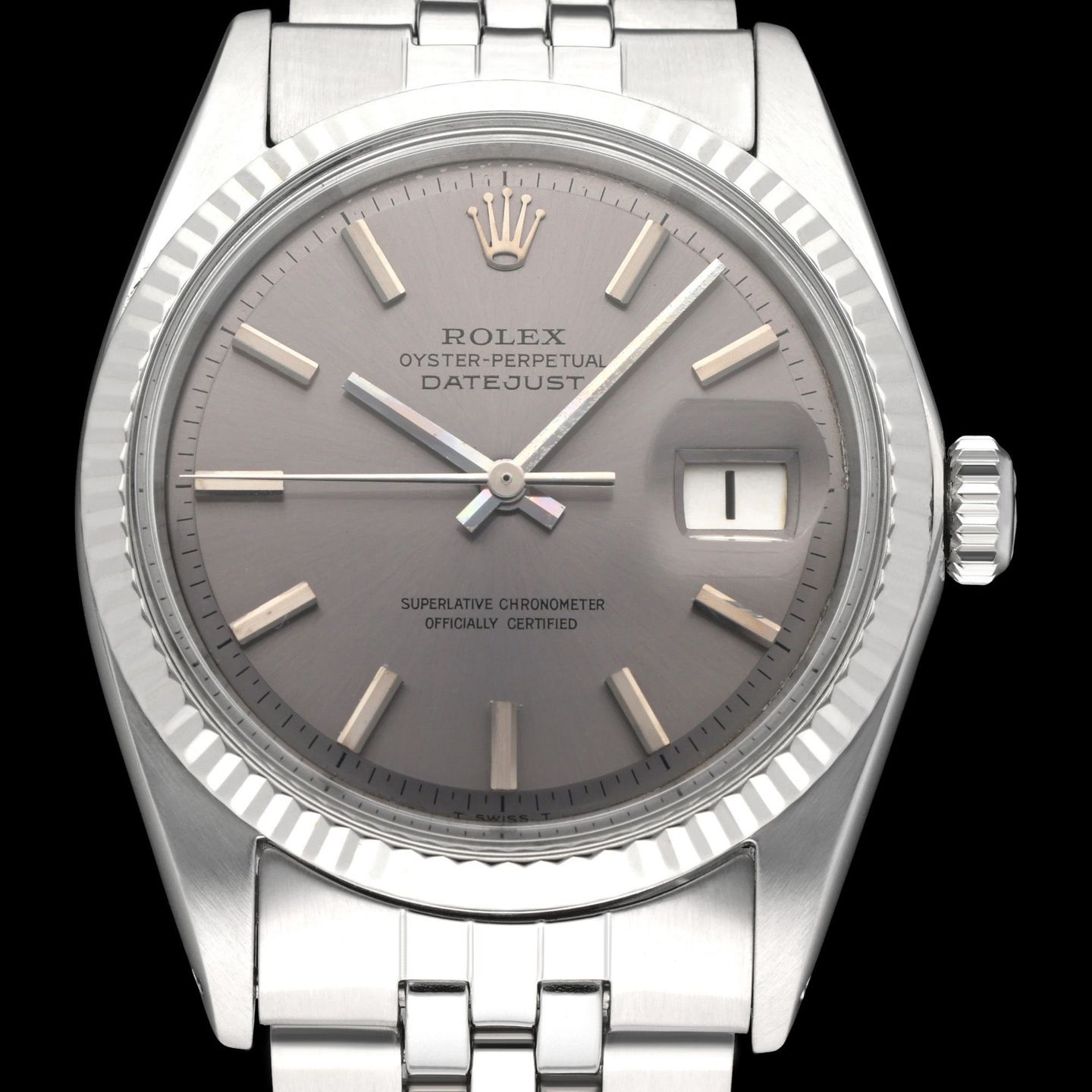 Rolex Datejust 1601 - (1/8)