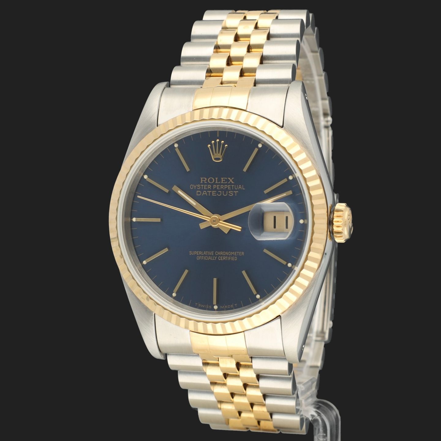 Rolex Datejust 36 16233 - (1/8)