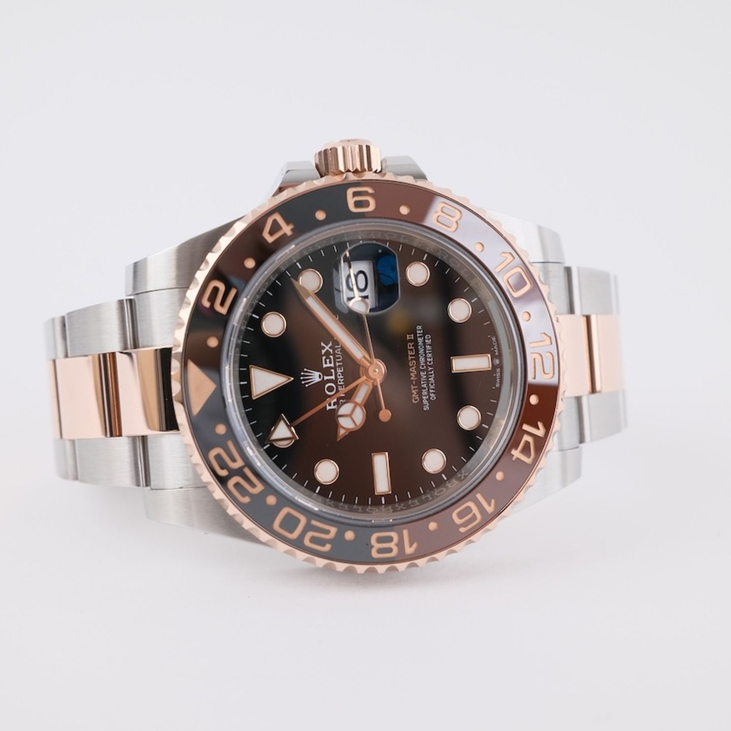 Rolex GMT-Master II 126711CHNR - (3/8)