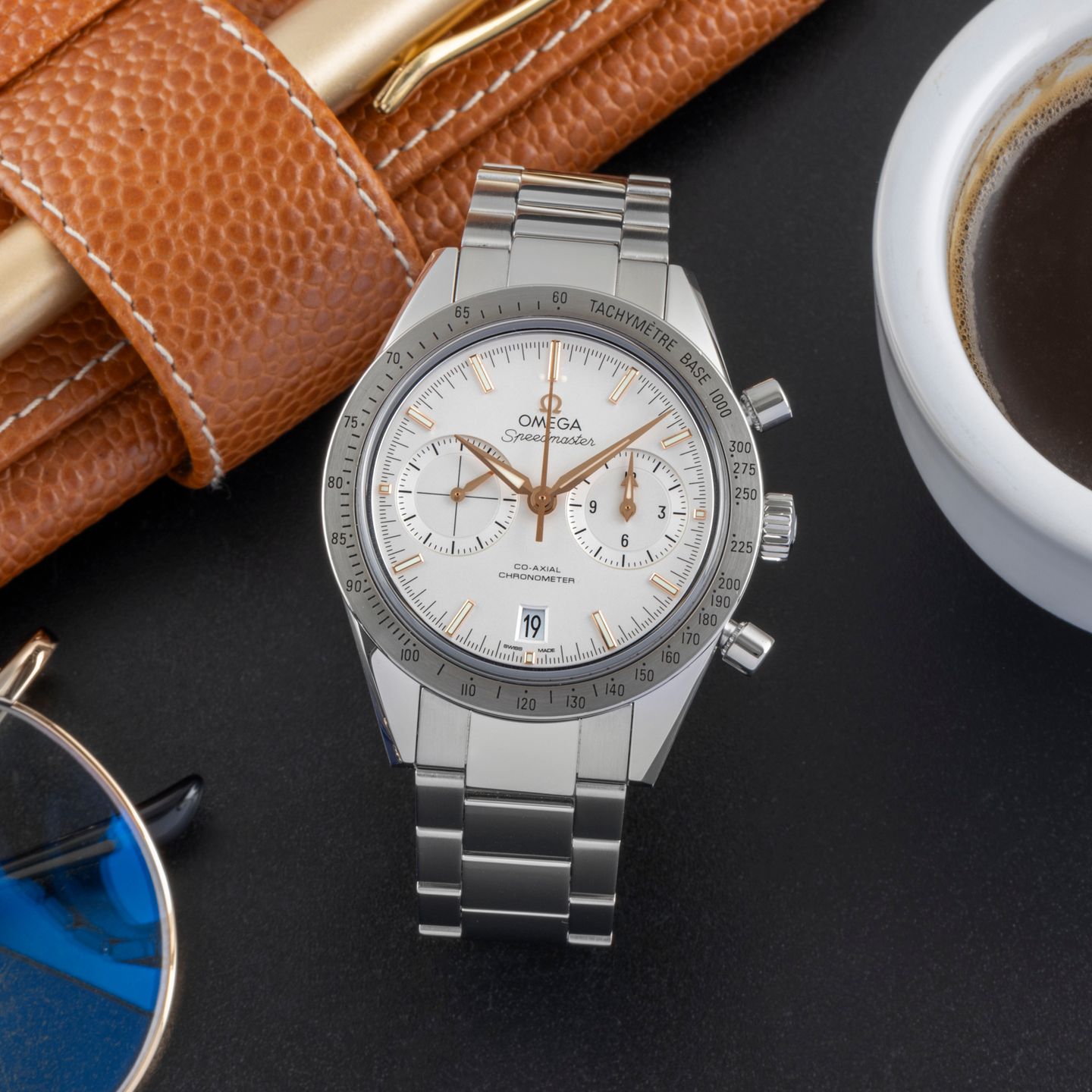 Omega Speedmaster '57 331.10.42.51.02.002 - (1/8)