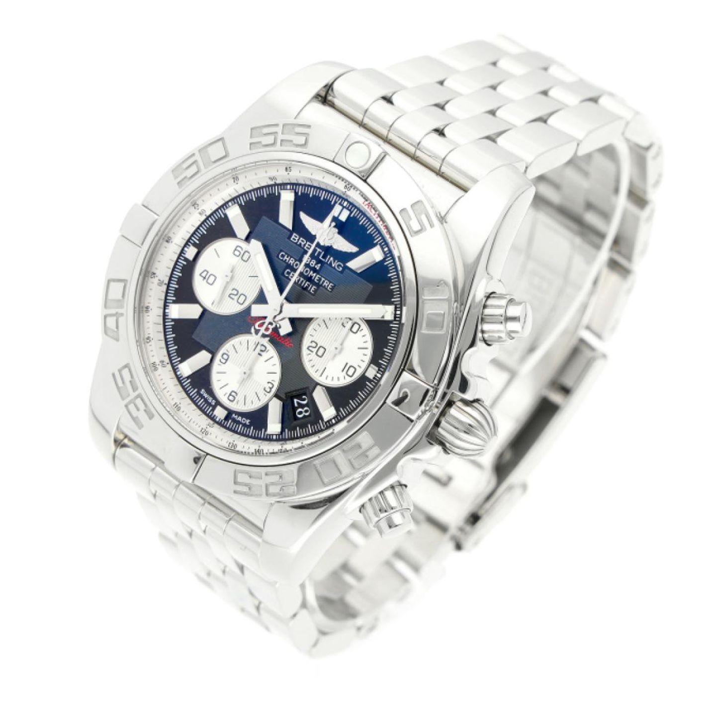 Breitling Chronomat 44 AB0110 (2024) - 44mm Staal (2/5)