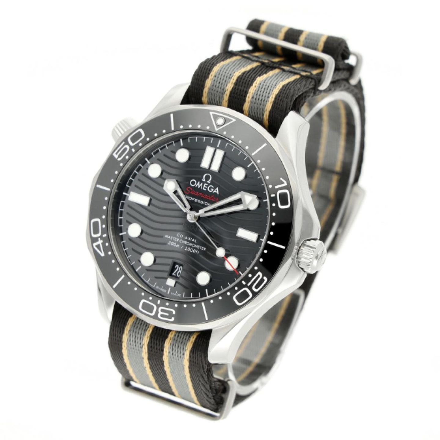 Omega Seamaster Diver 300 M 210.32.42.20.01.001 - (2/5)