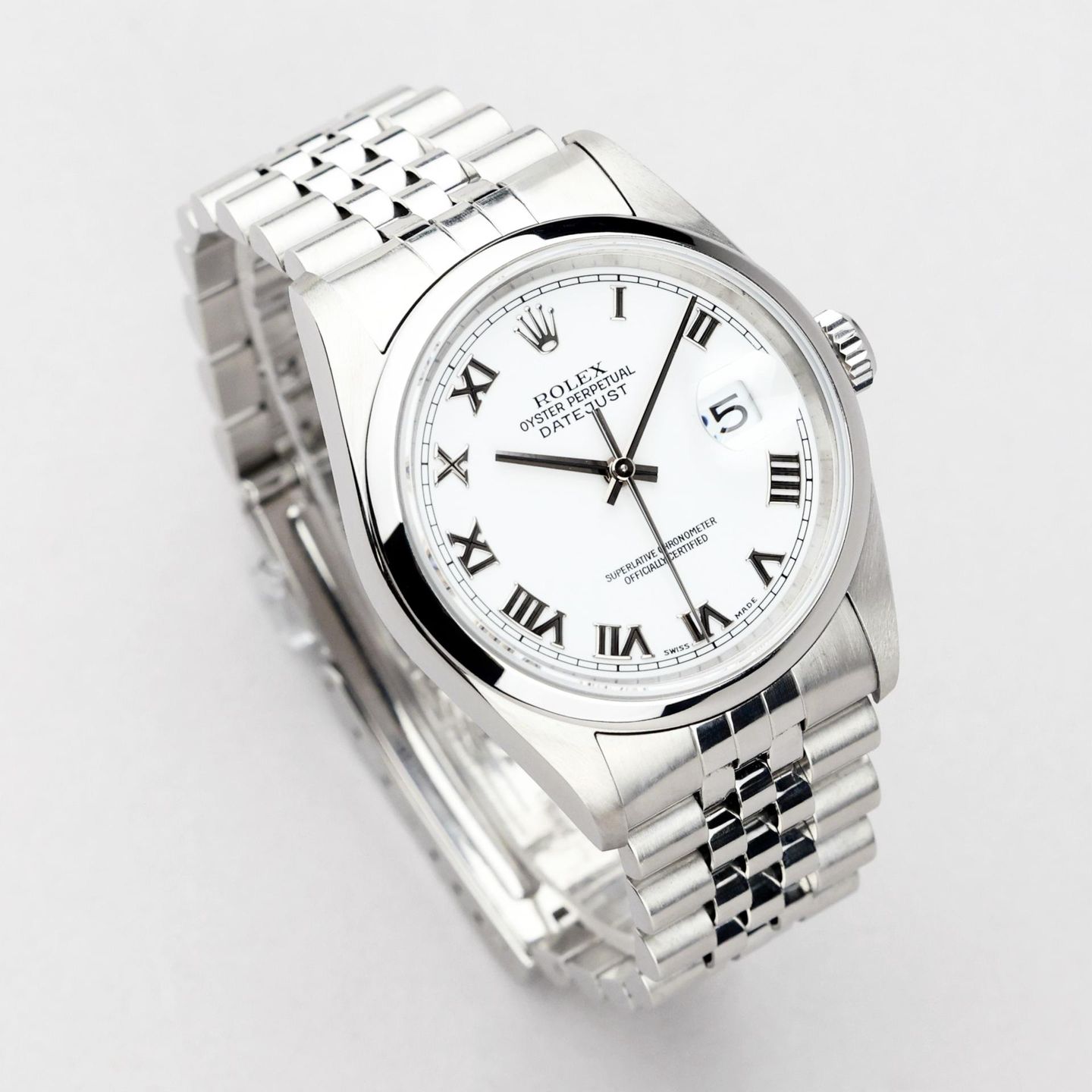 Rolex Datejust 36 16200 - (2/7)