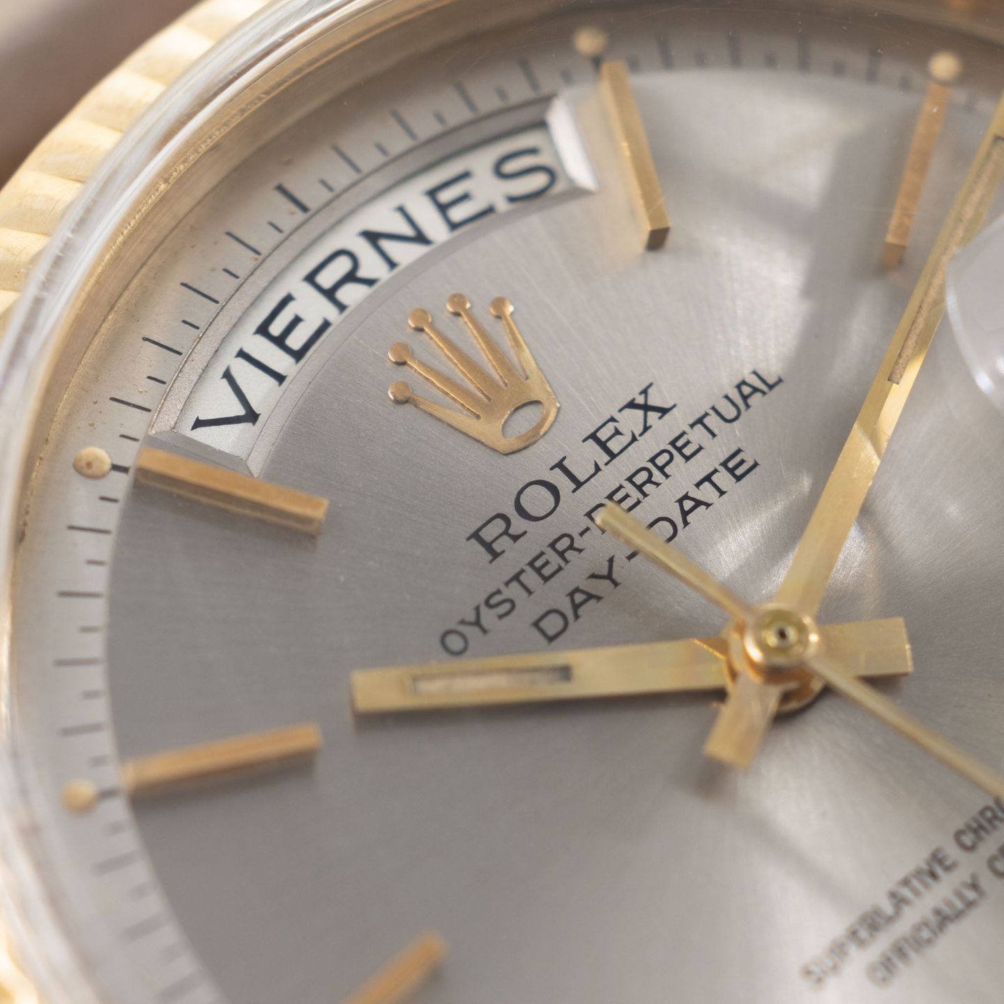 Rolex Oyster Perpetual 34 114200 - (5/8)