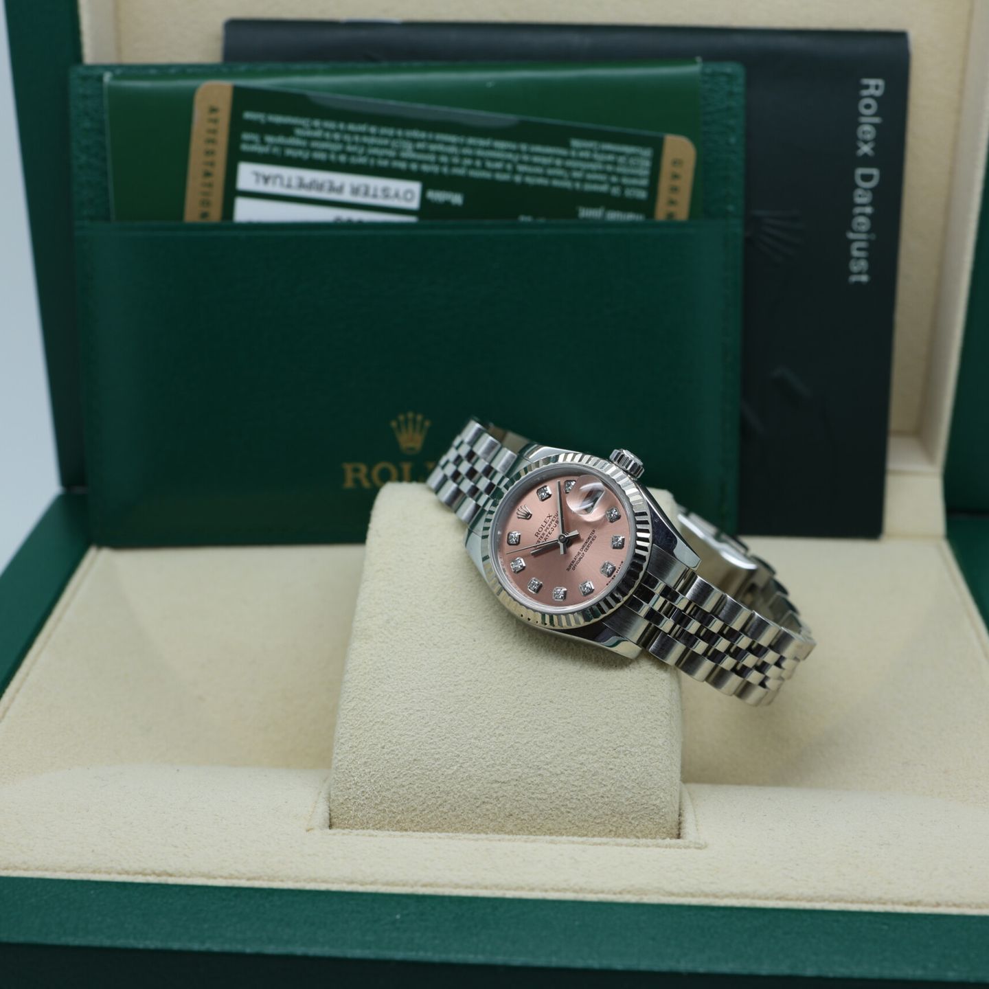 Rolex Lady-Datejust 179174 - (7/7)