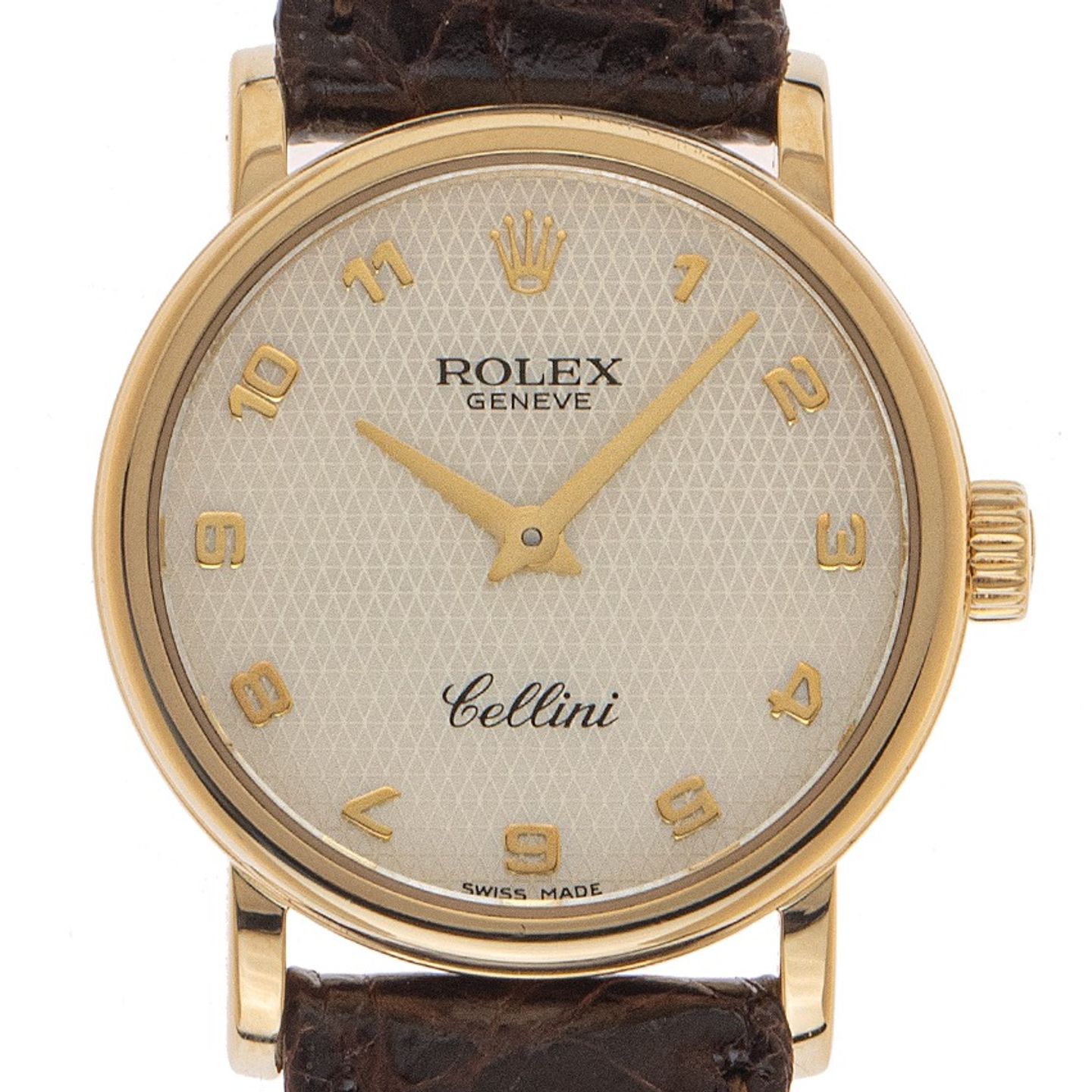 Rolex Cellini 6110 - (1/8)
