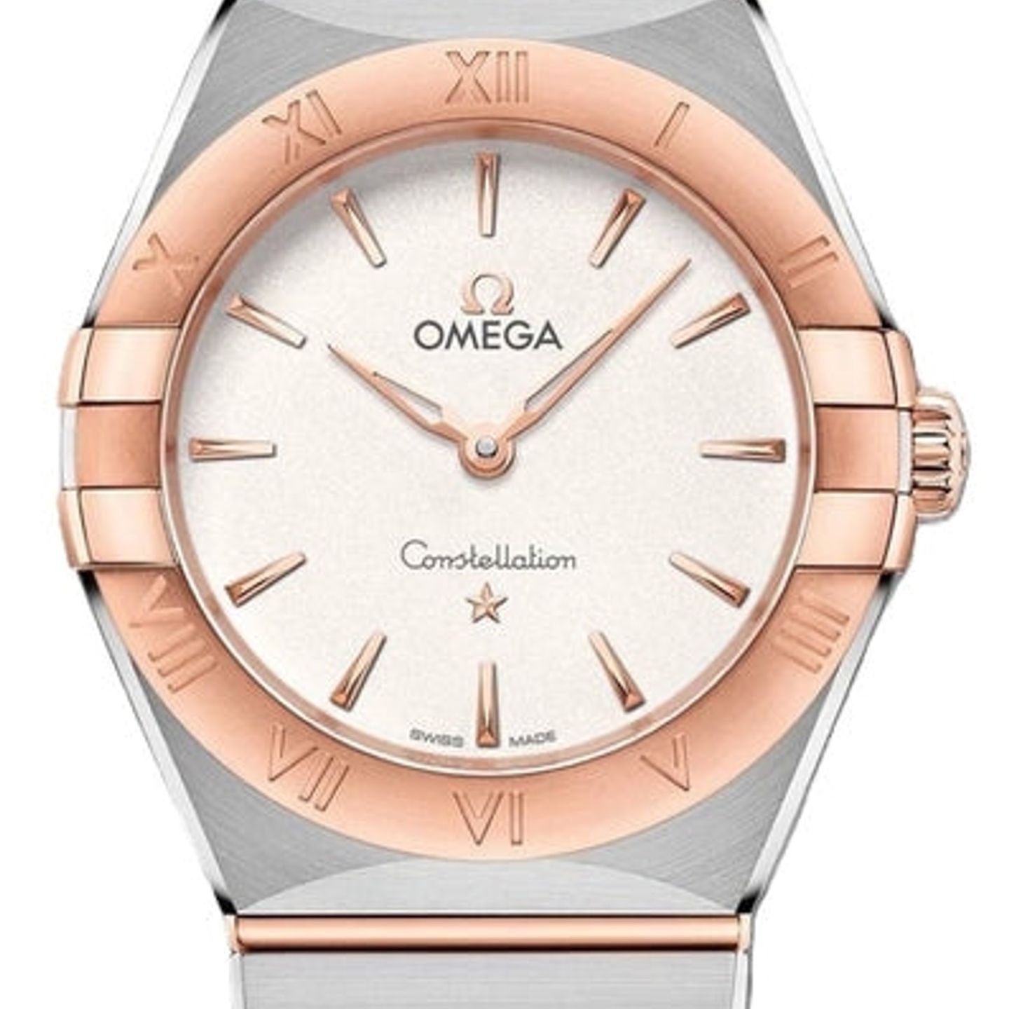 Omega Constellation Quartz 131.20.28.60.02.001 - (1/1)