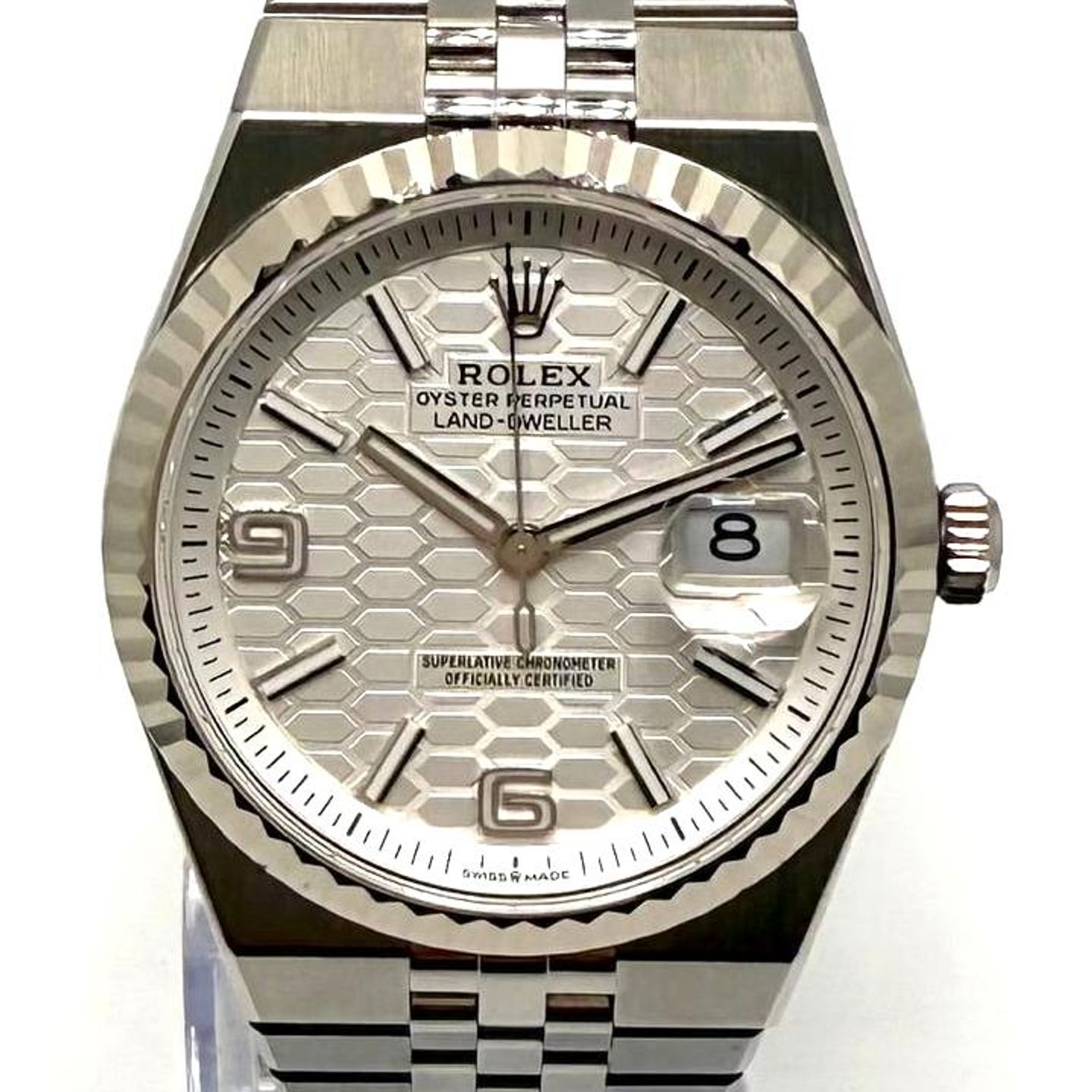 Rolex Land-Dweller 36 127234 - (1/5)