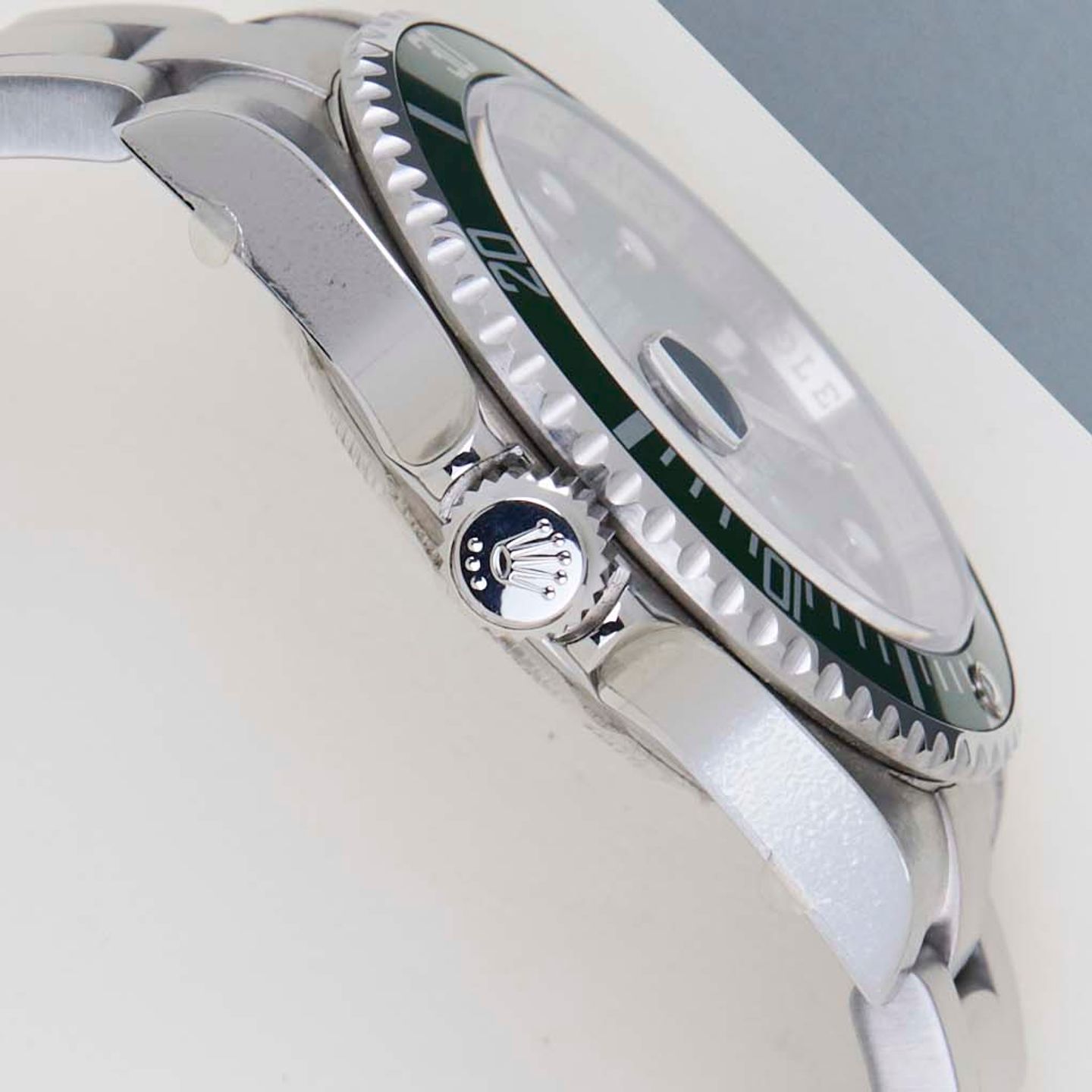 Rolex Submariner Date 16610LV - (8/8)