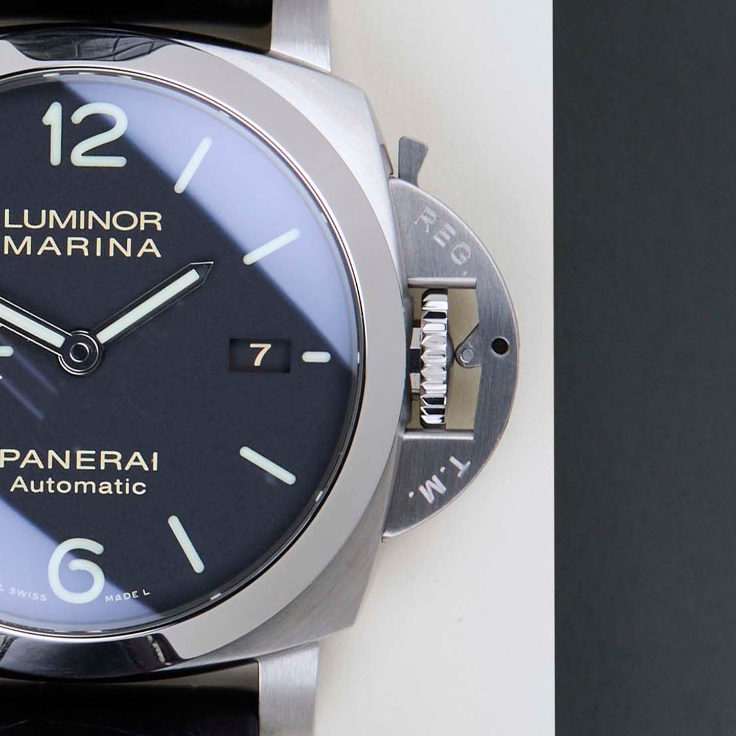 Panerai Luminor Marina 1950 3 Days Automatic PAM01312 - (5/8)