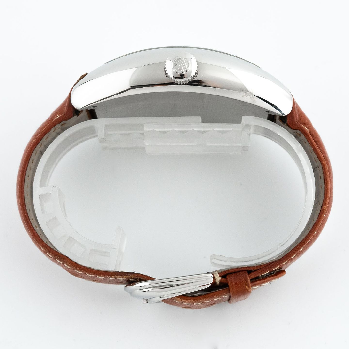 Franck Muller Casablanca 8880 C (Unknown (random serial)) - White dial 39 mm Steel case (3/6)