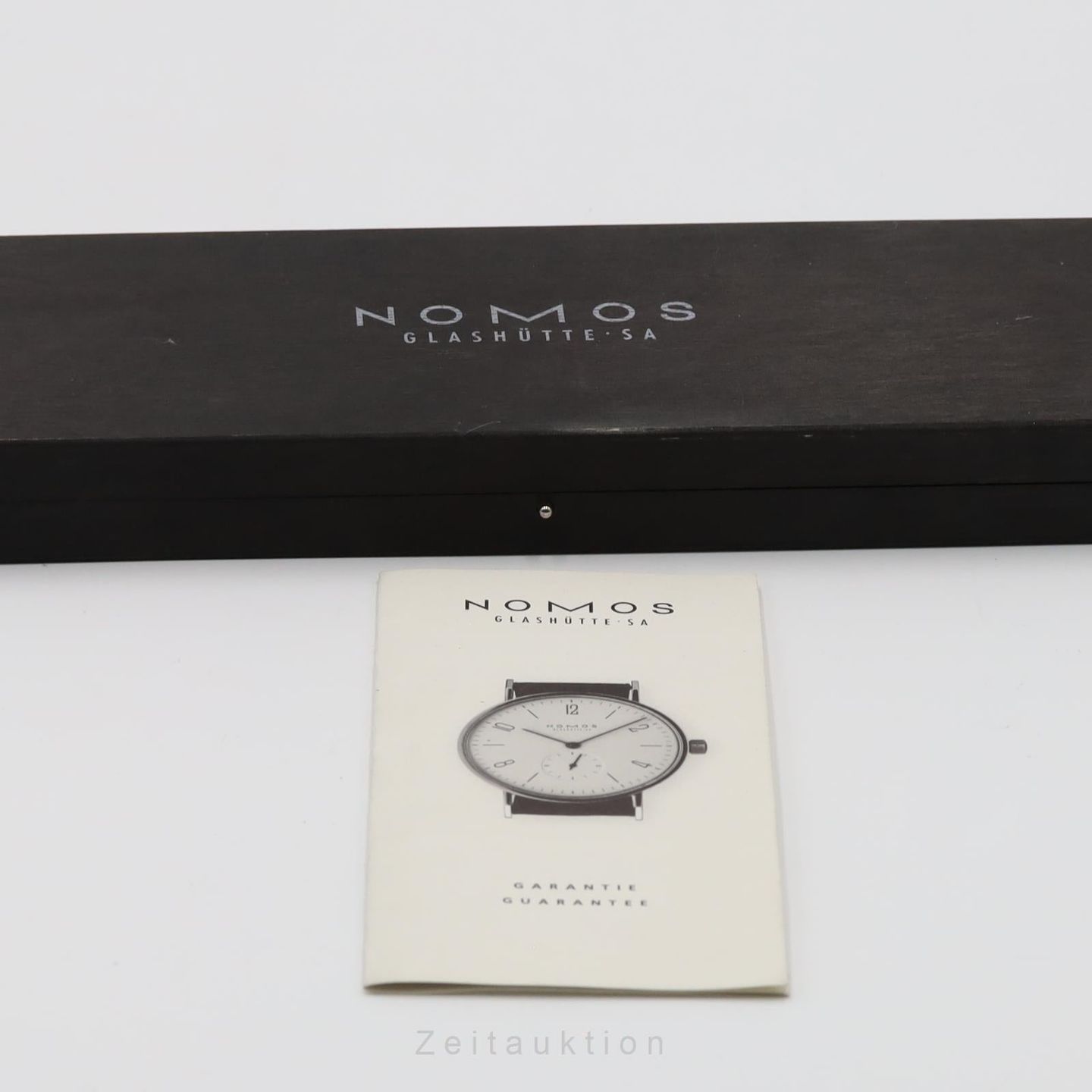 NOMOS Tangente EXPO 2000 - (8/8)