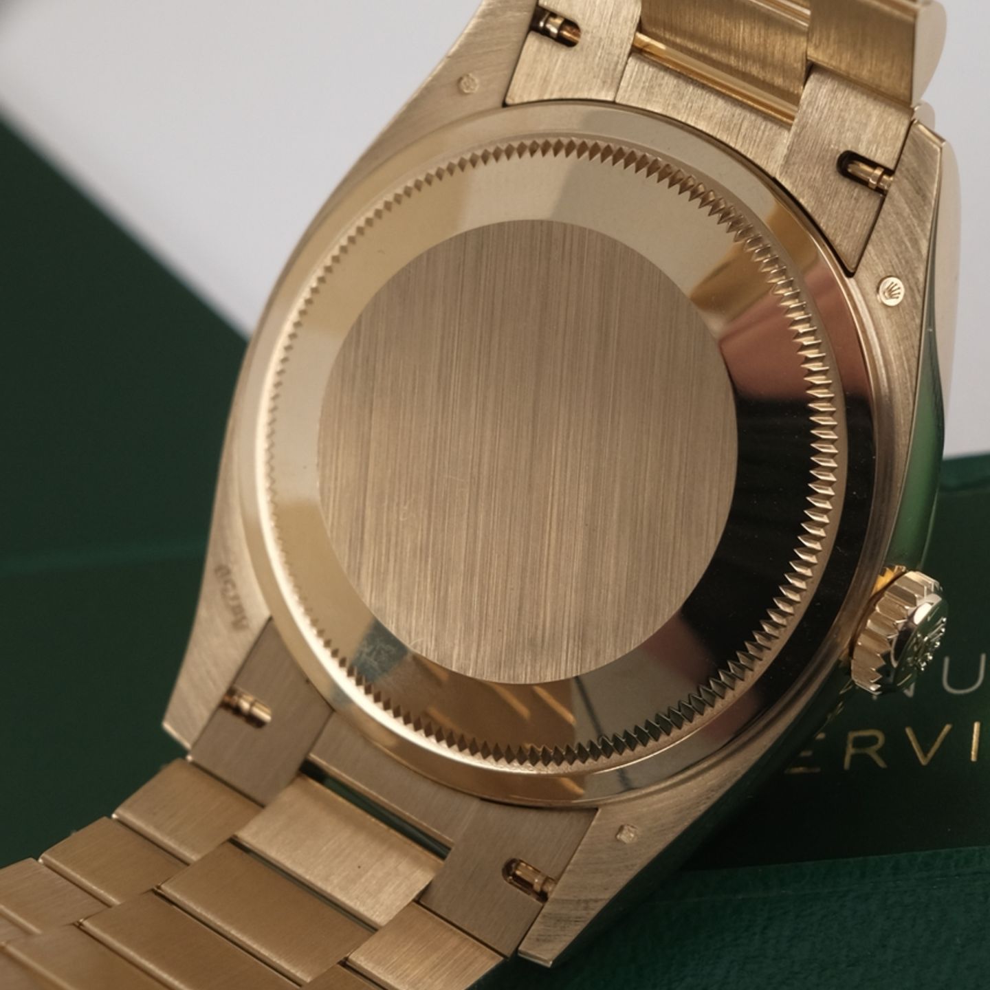 Rolex Day-Date 36 128238 - (7/8)