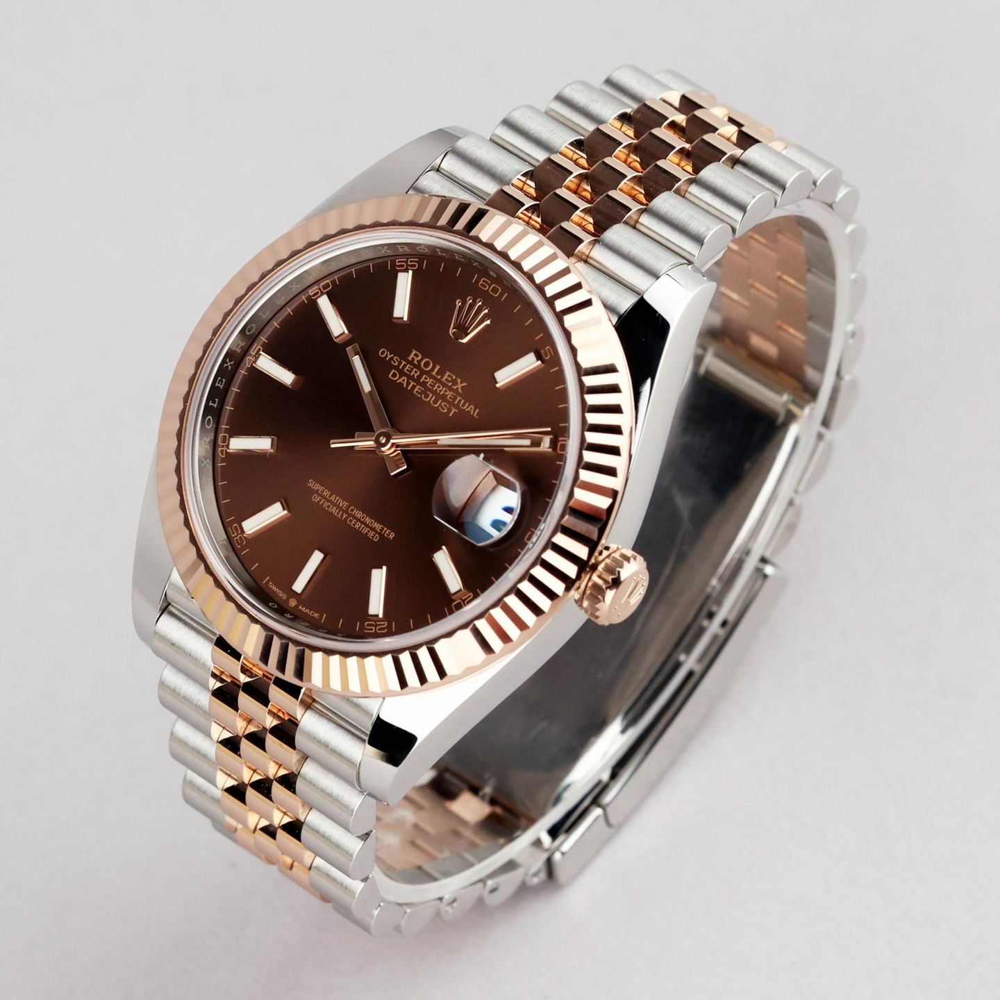 Rolex Datejust 41 126331 - (4/8)