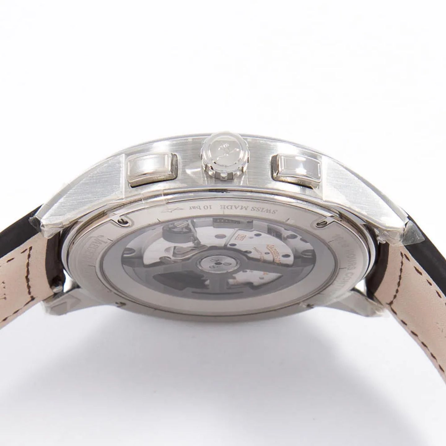 Jaeger-LeCoultre Polaris Q9028480 (2026) - Blue dial 42 mm Steel case (6/8)