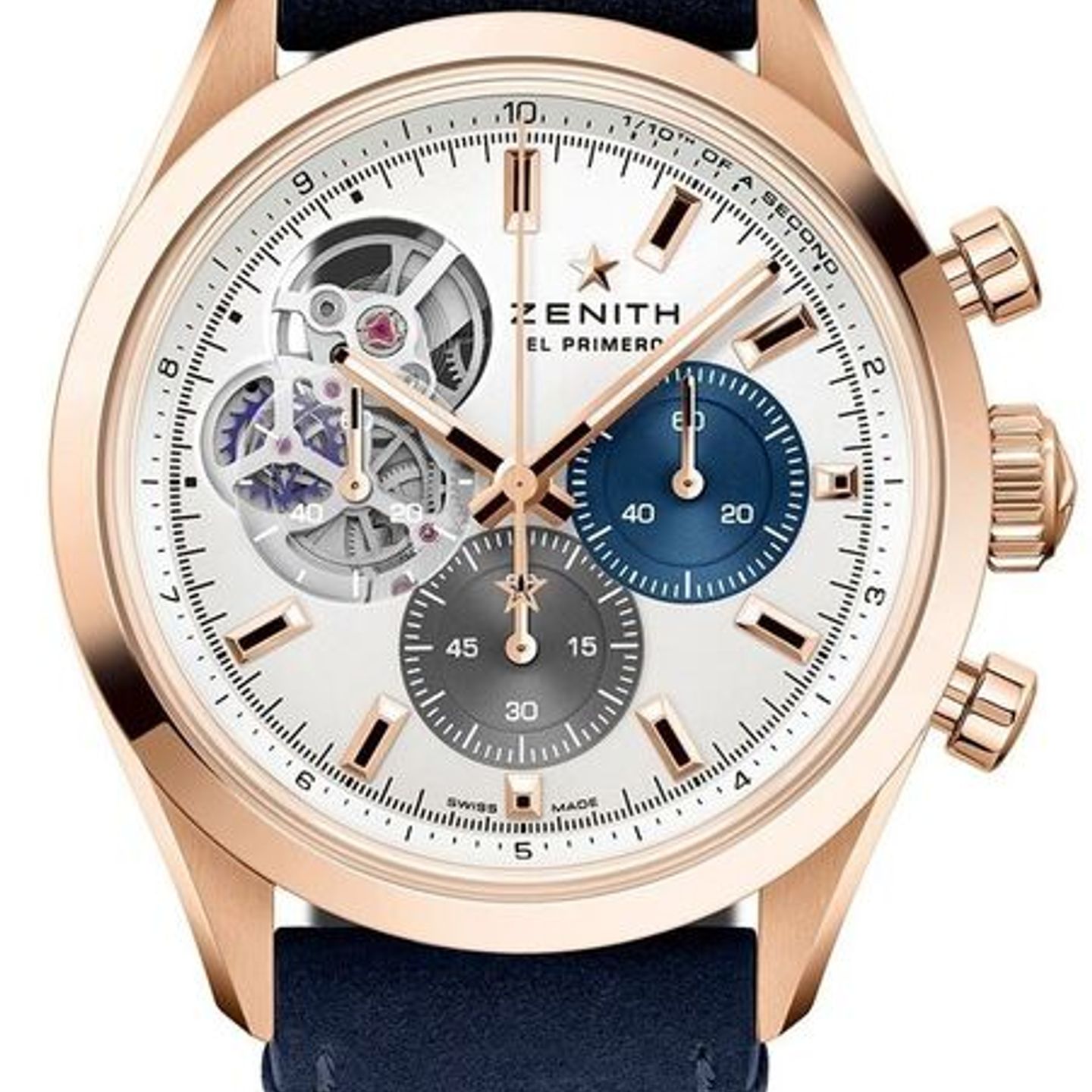 Zenith El Primero Chronomaster 18.3300.3604/69.C922 - (1/1)