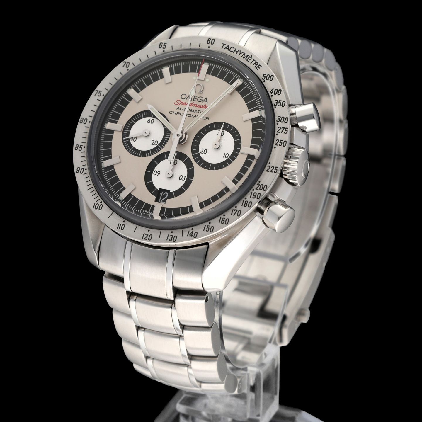 Omega Speedmaster 3506.31.00 - (2/7)