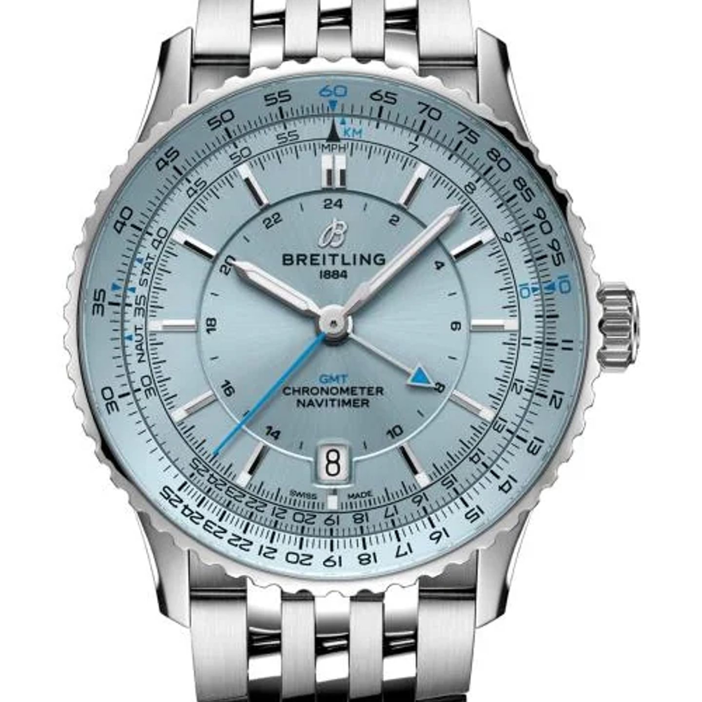 Breitling Navitimer GMT A32310171C1A1 - (1/1)