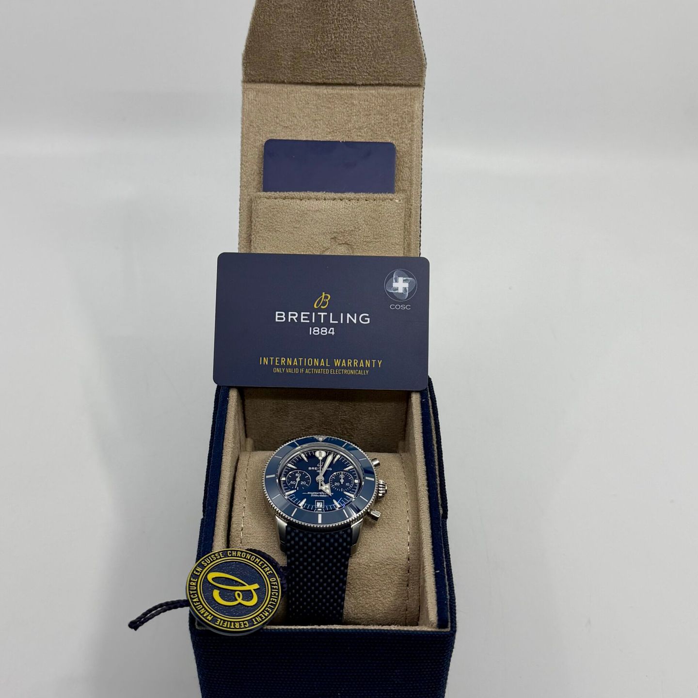 Breitling Superocean Heritage 42 AB0156161C1S1 - (3/8)