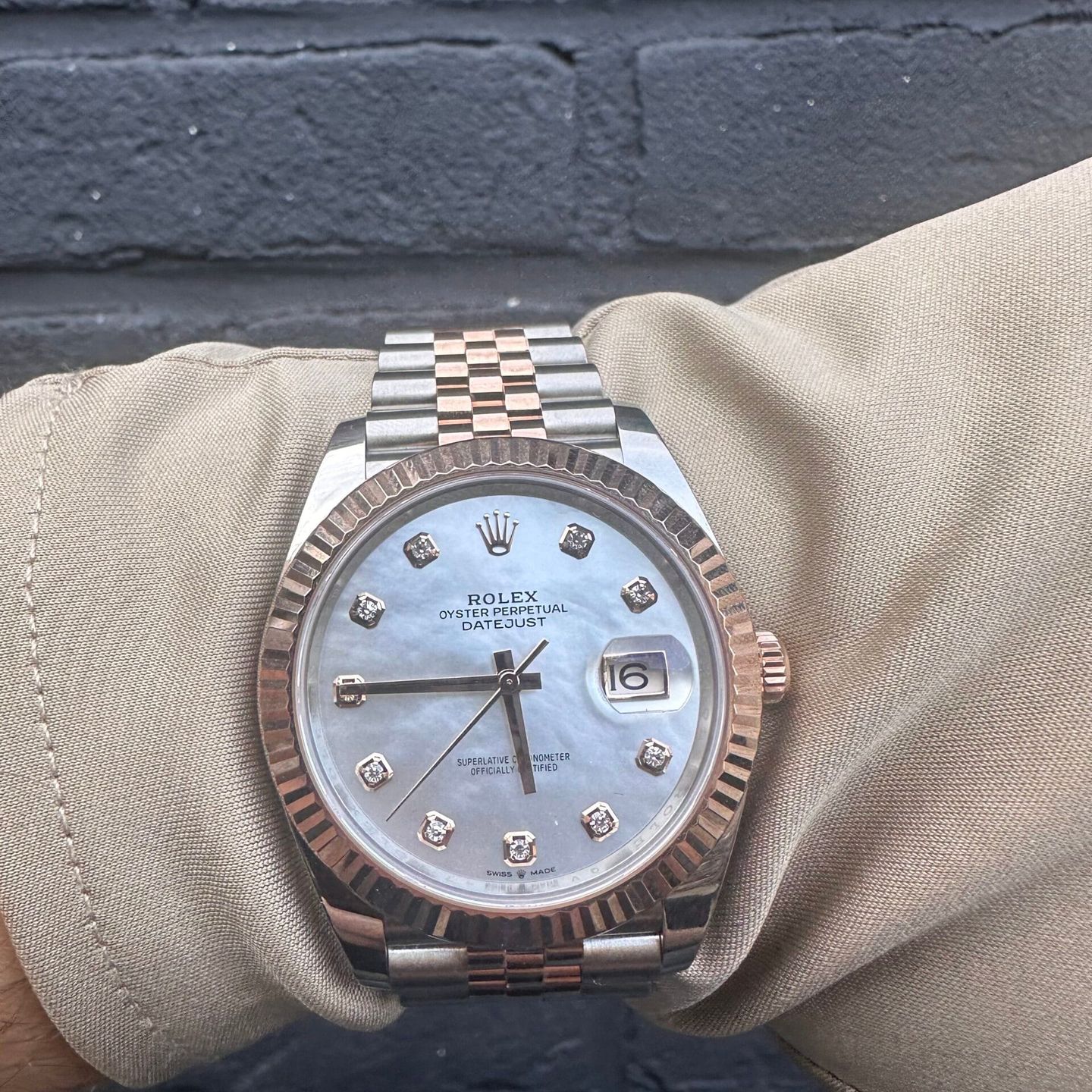 Rolex Datejust 41 126331 - (2/4)