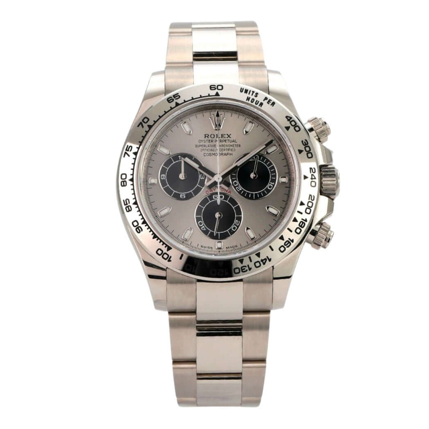 Rolex Daytona 116509 - (2/8)