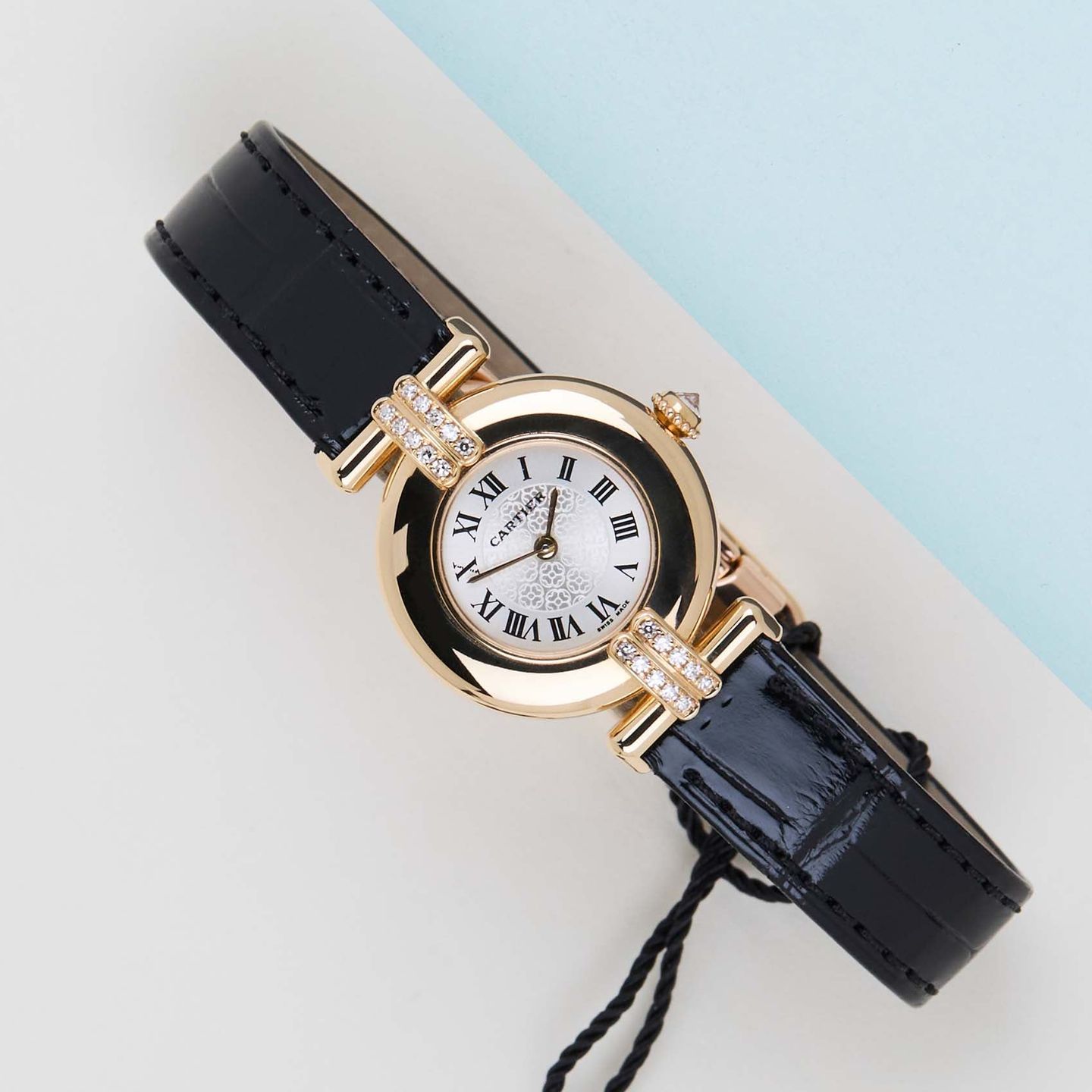 Cartier Panthère 1980 (2000) - 24mm Geelgoud (1/8)