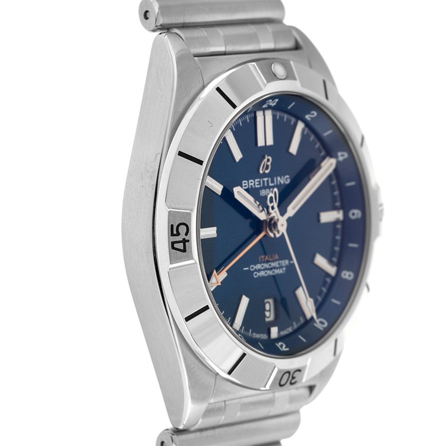 Breitling Chronomat GMT A323981C1C1A1 - (5/7)