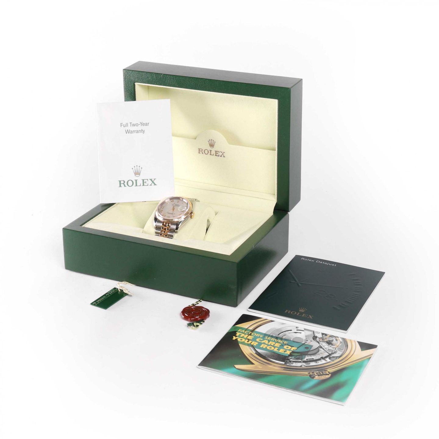 Rolex Datejust 36 116233 - (3/3)