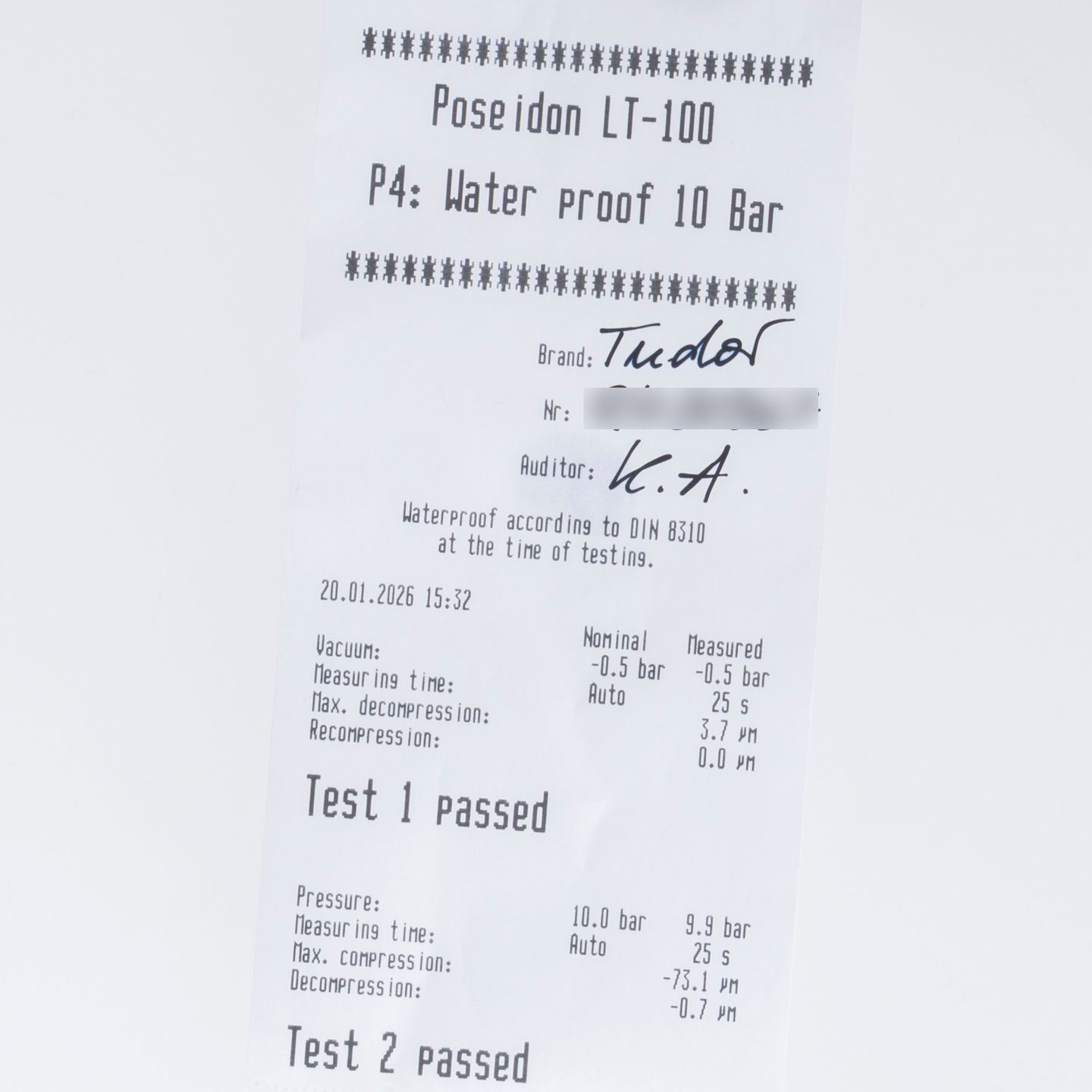 Tudor Black Bay GMT 79830RB - (5/8)