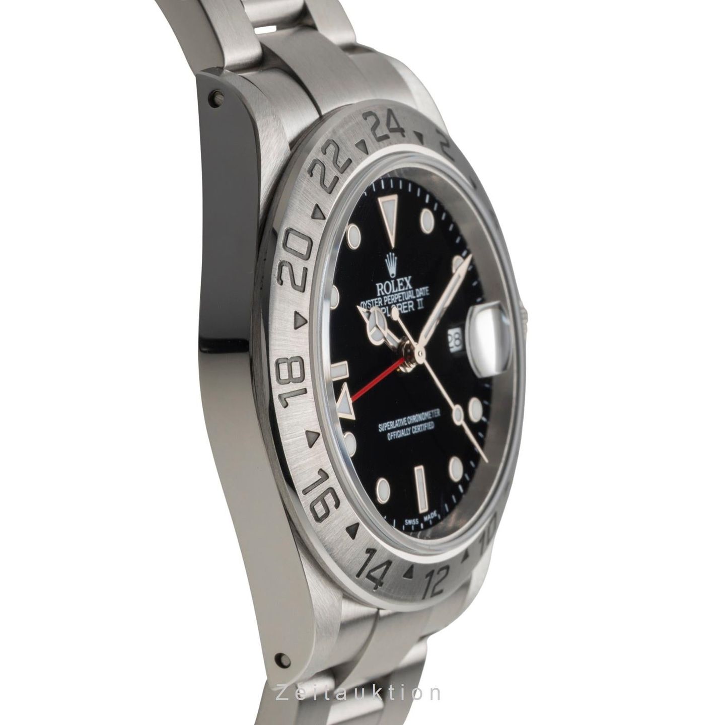 Rolex Explorer II 16570 - (6/8)