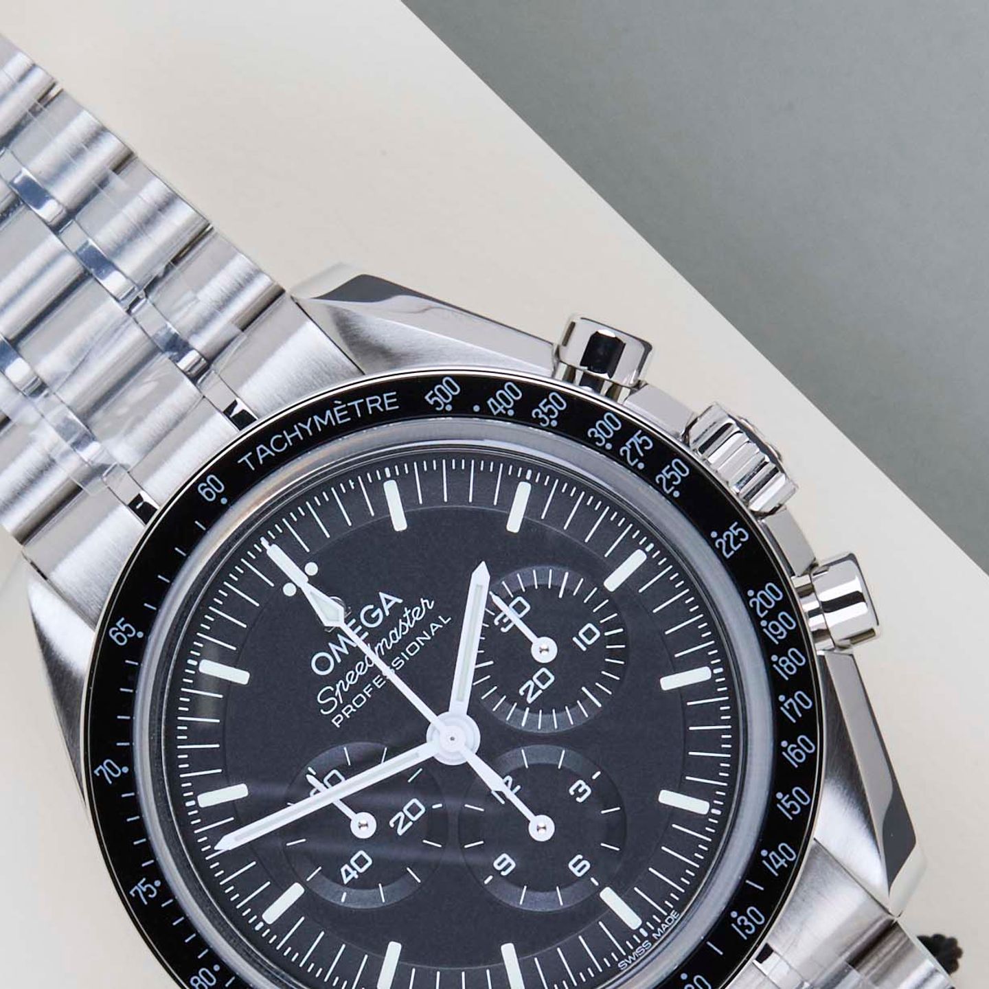 Omega Speedmaster Professional Moonwatch 310.30.42.50.01.002 - (3/8)