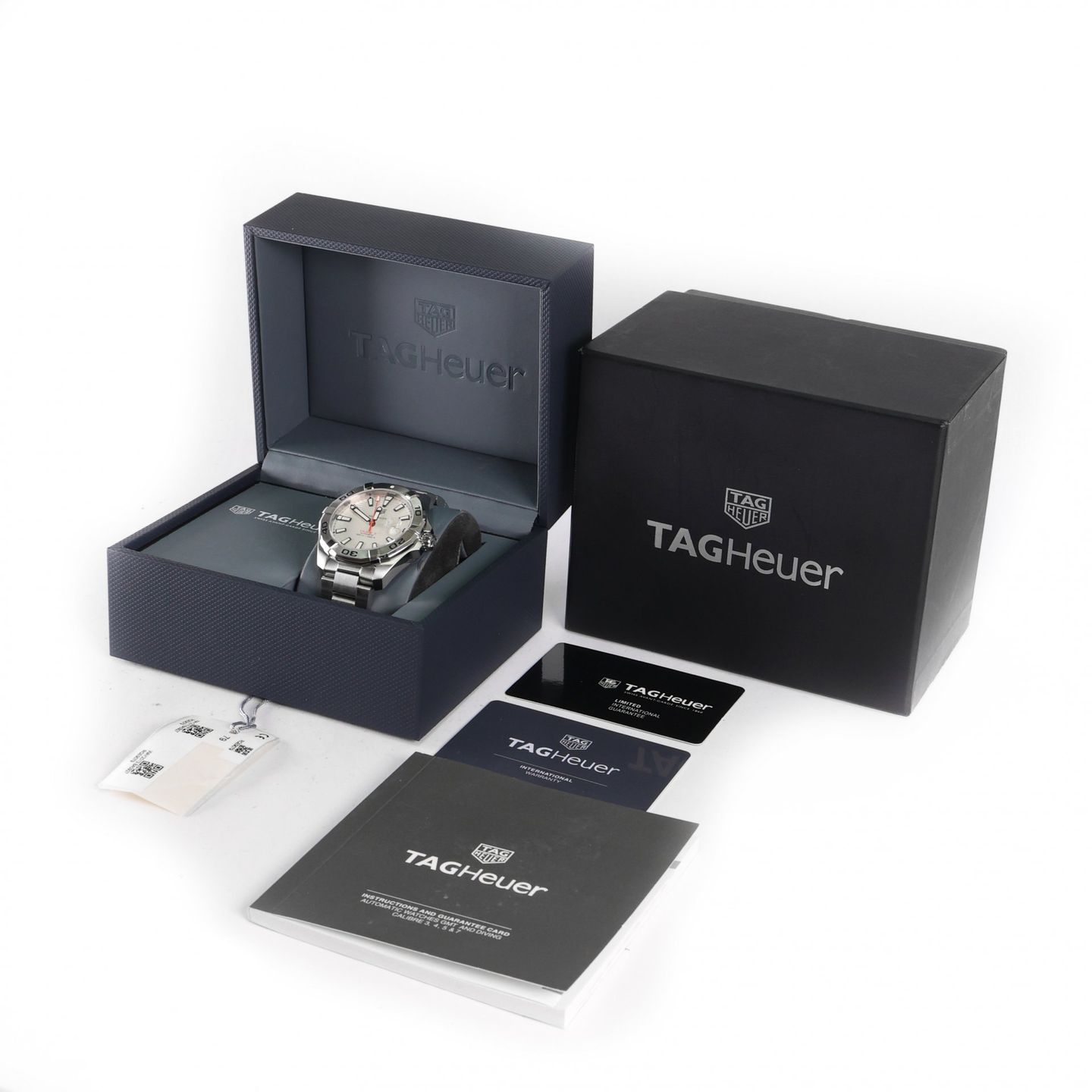 TAG Heuer Aquaracer 300M WAY2013 - (3/3)