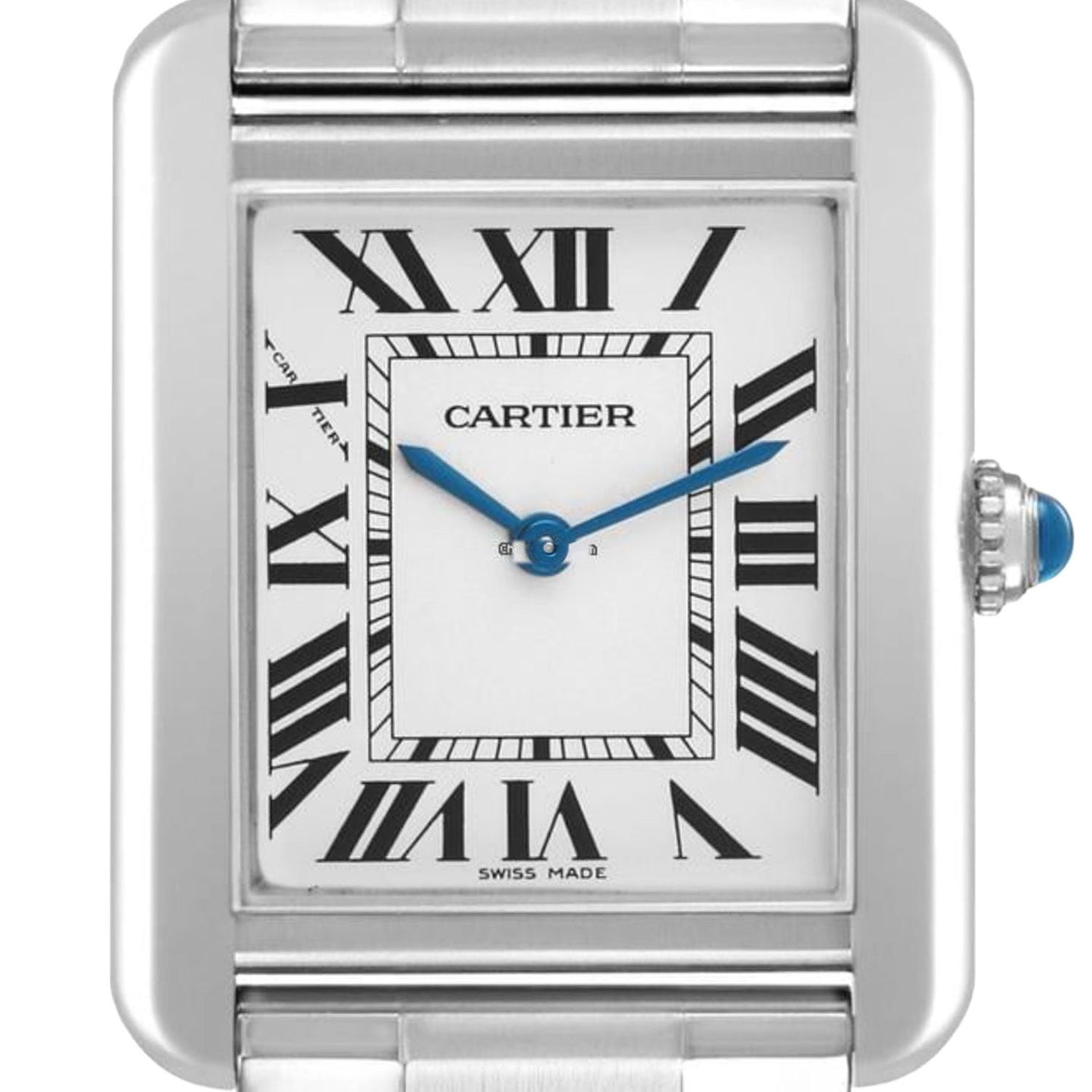 Cartier Tank Solo W5200013 - (2/3)