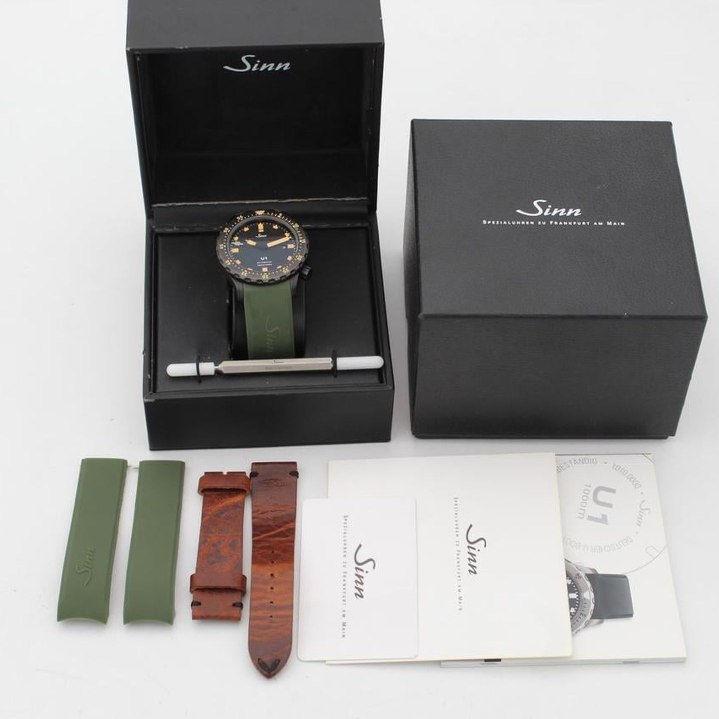 Sinn U1 1010 - (2/10)