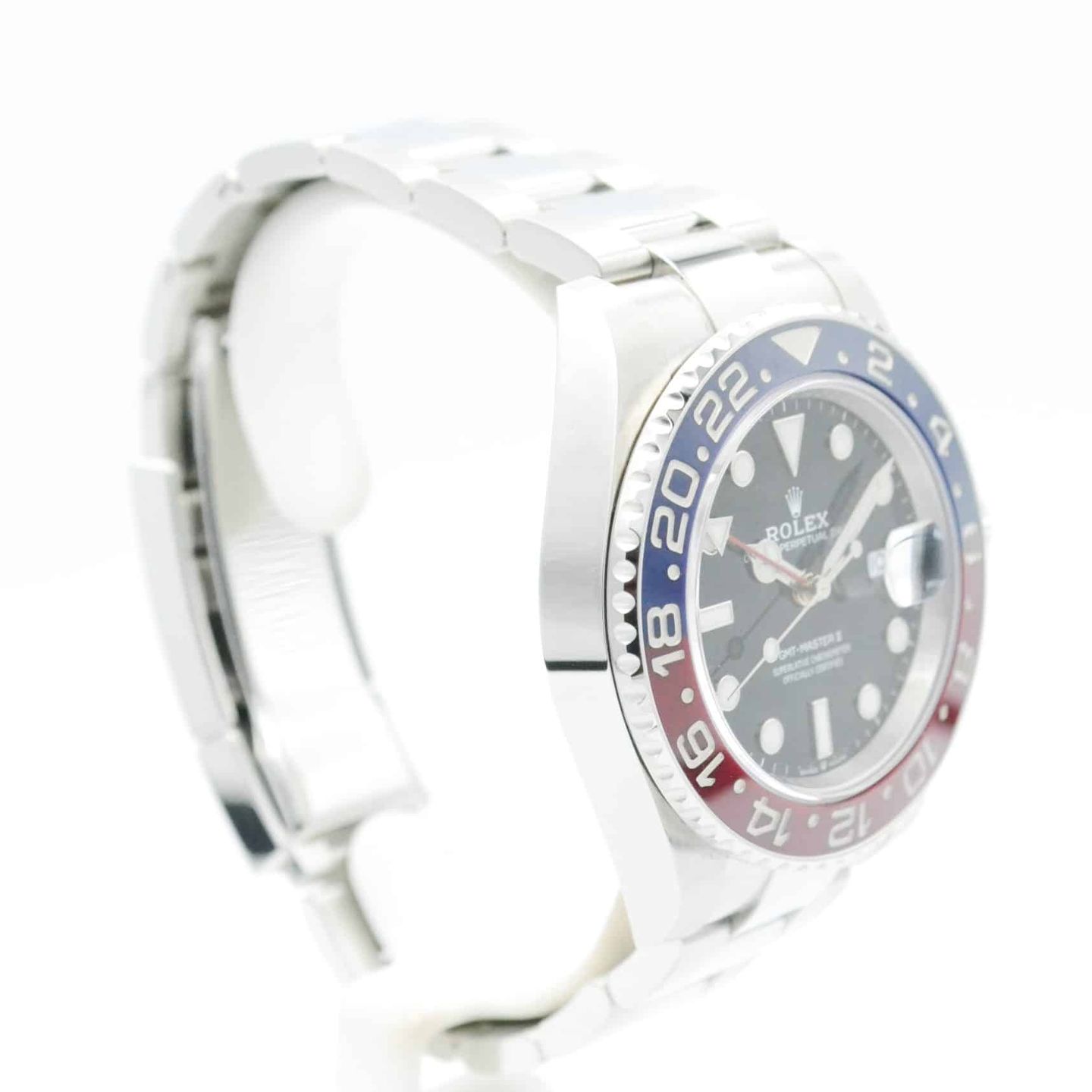 Rolex GMT-Master II 126710BLRO - (6/7)