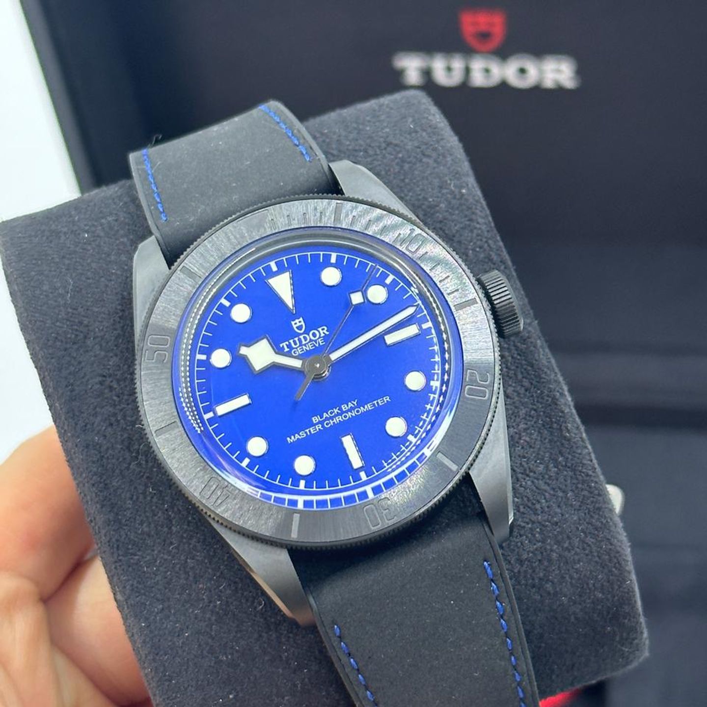 Tudor Black Bay 79210CNU - (9/10)