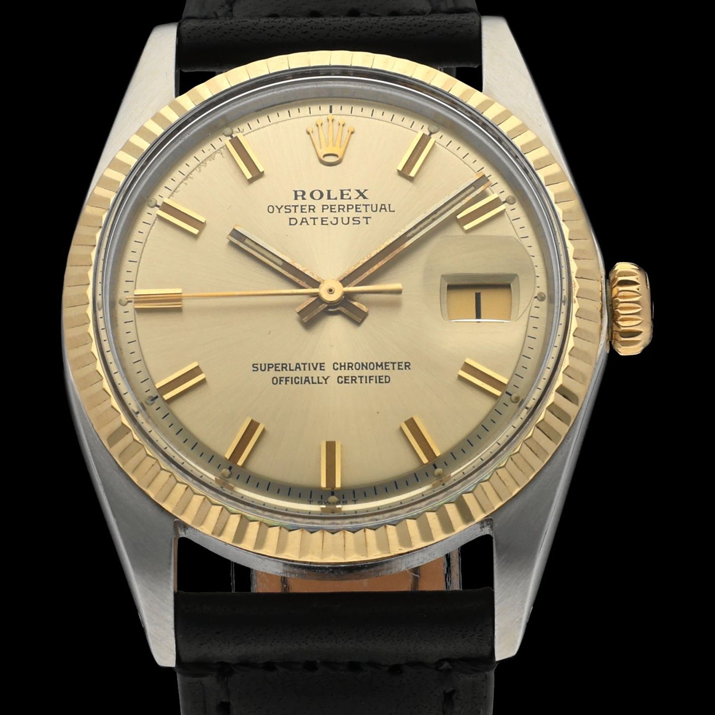 Rolex Datejust 1601 - (1/7)