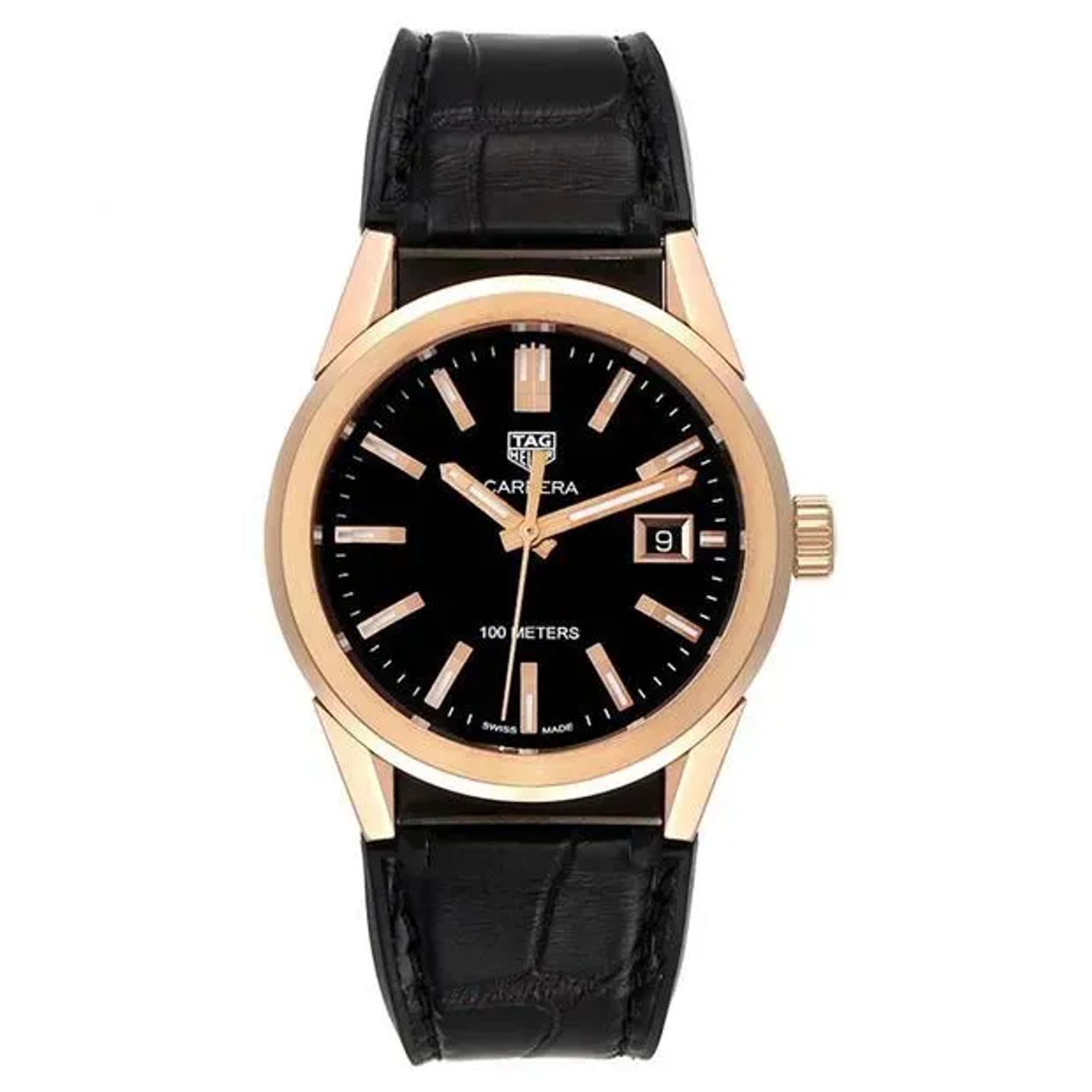 TAG Heuer Carrera Lady WBG1351.FC6418 - (1/6)