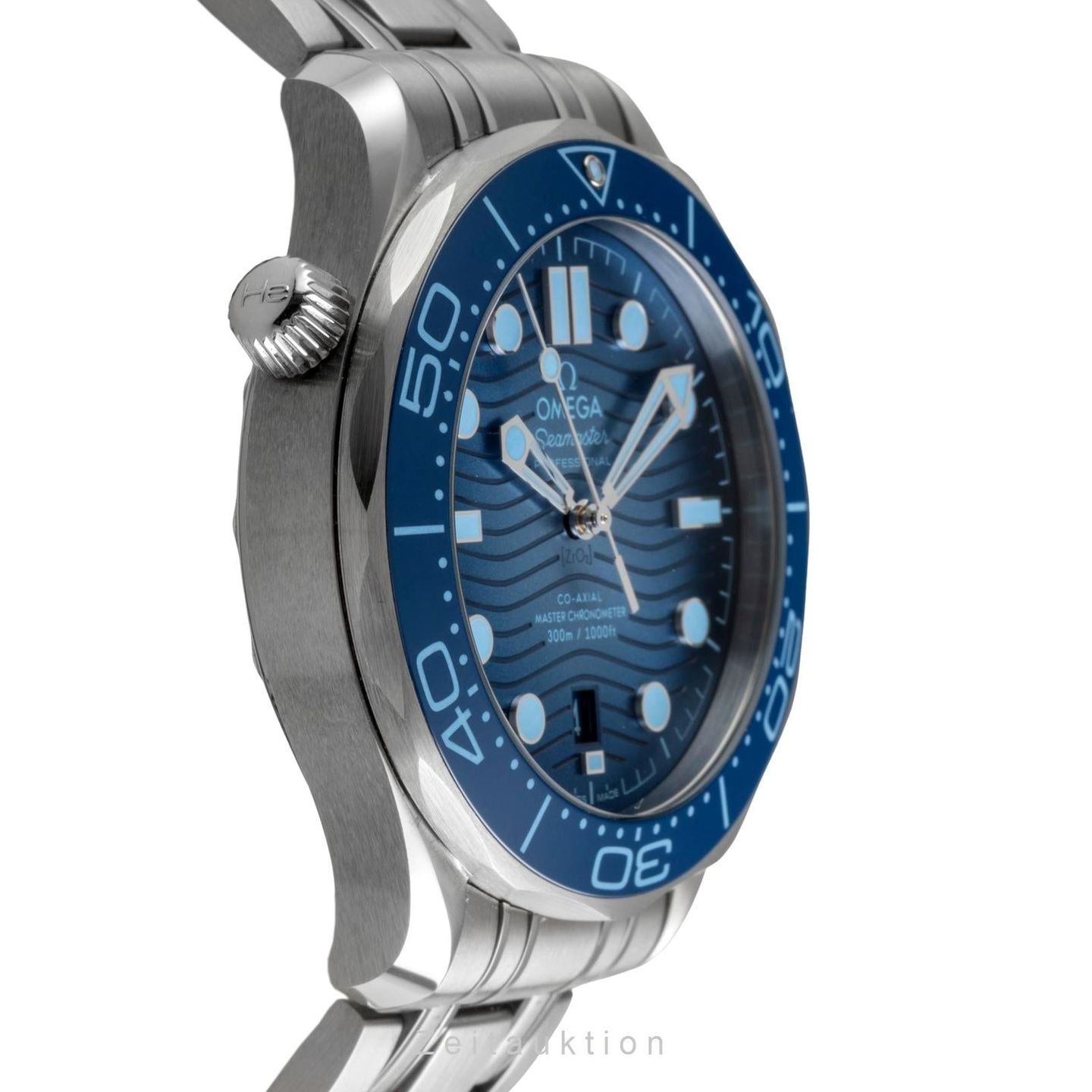 Omega Seamaster Diver 300 M 210.30.42.20.03.003 (Onbekend (willekeurig serienummer)) - 42mm Staal (6/8)