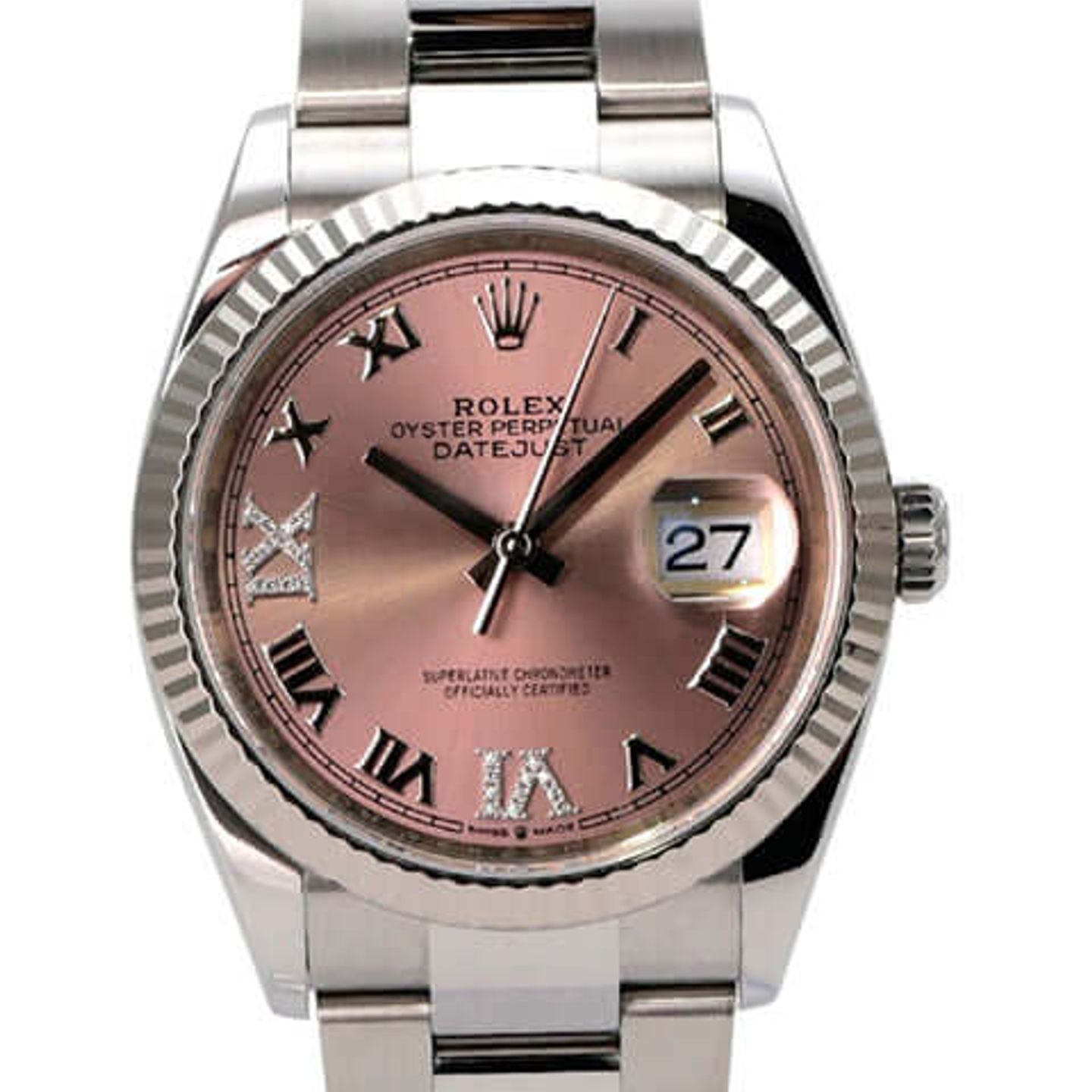 Rolex Datejust 36 126234 - (1/8)