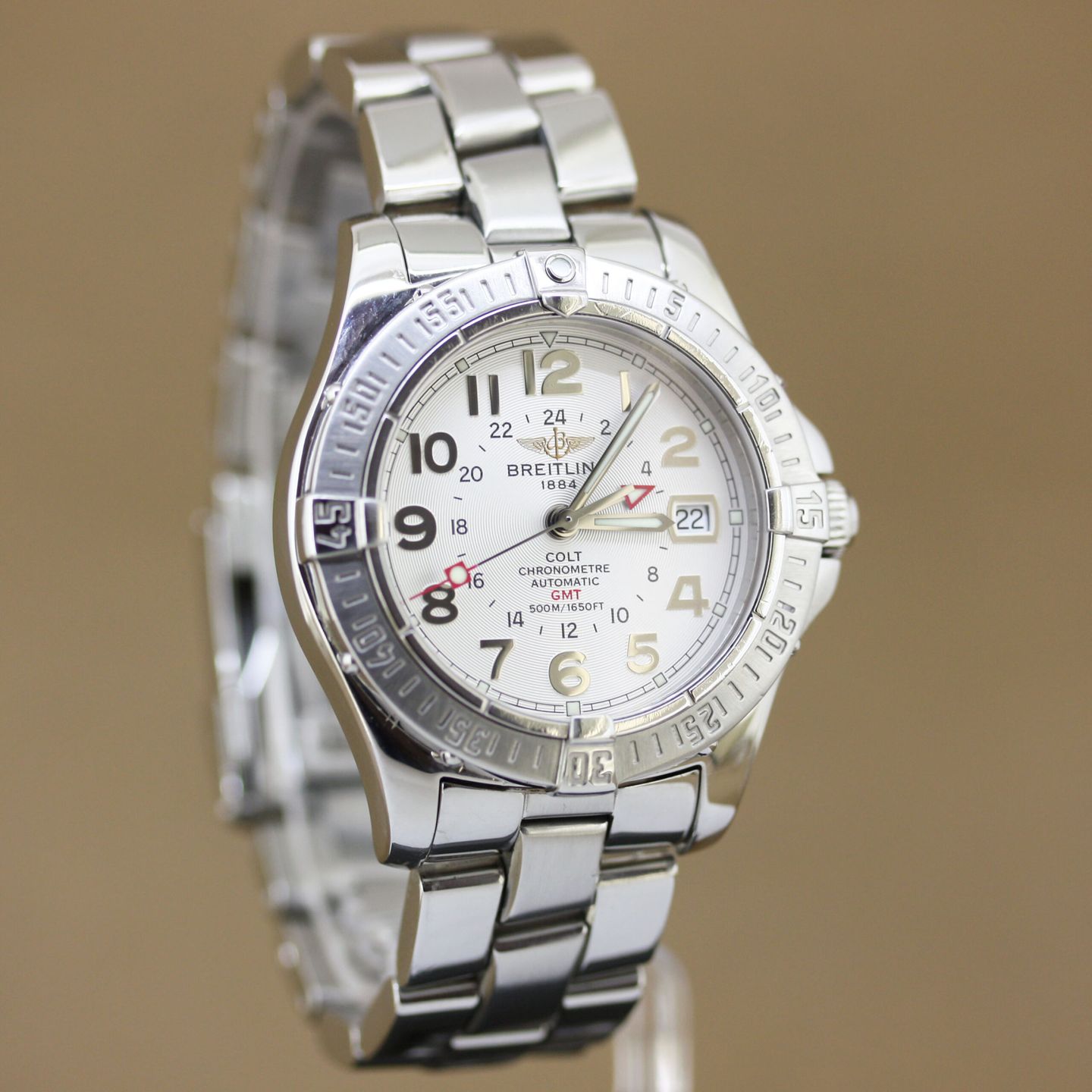 Breitling Colt GMT A32350 - (3/8)