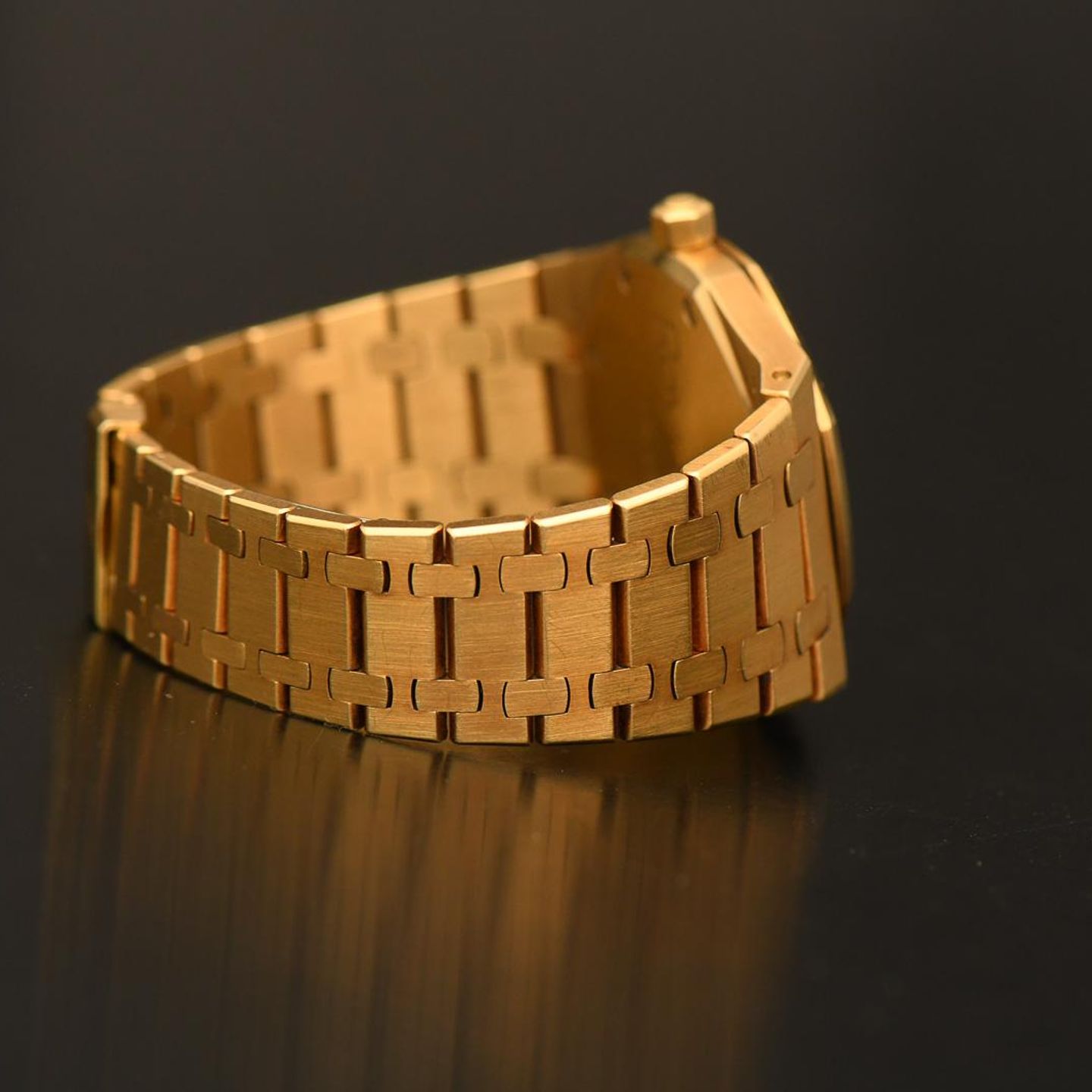 Audemars Piguet Royal Oak Jumbo 5402BA - (8/8)