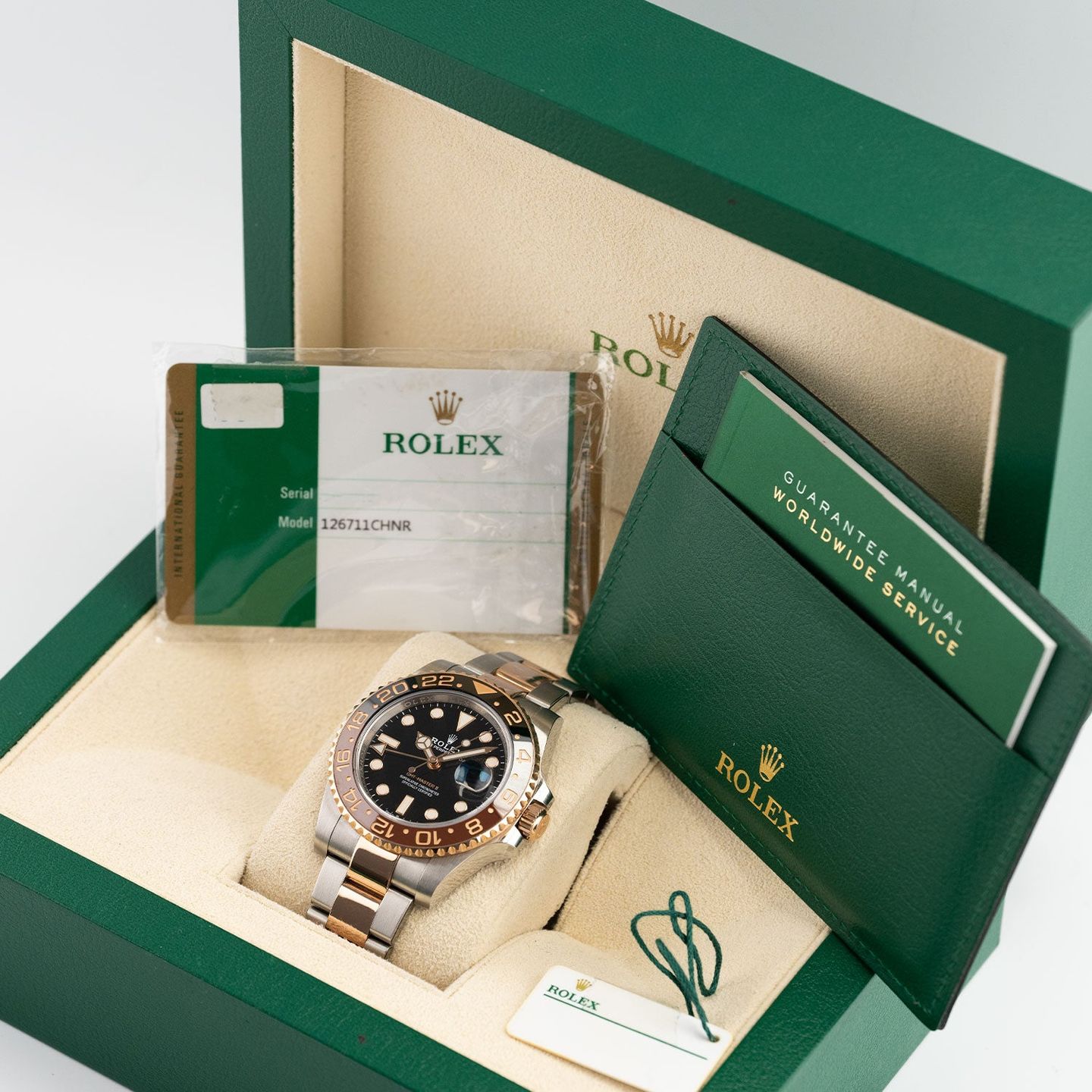 Rolex GMT-Master II 126711CHNR - (5/5)