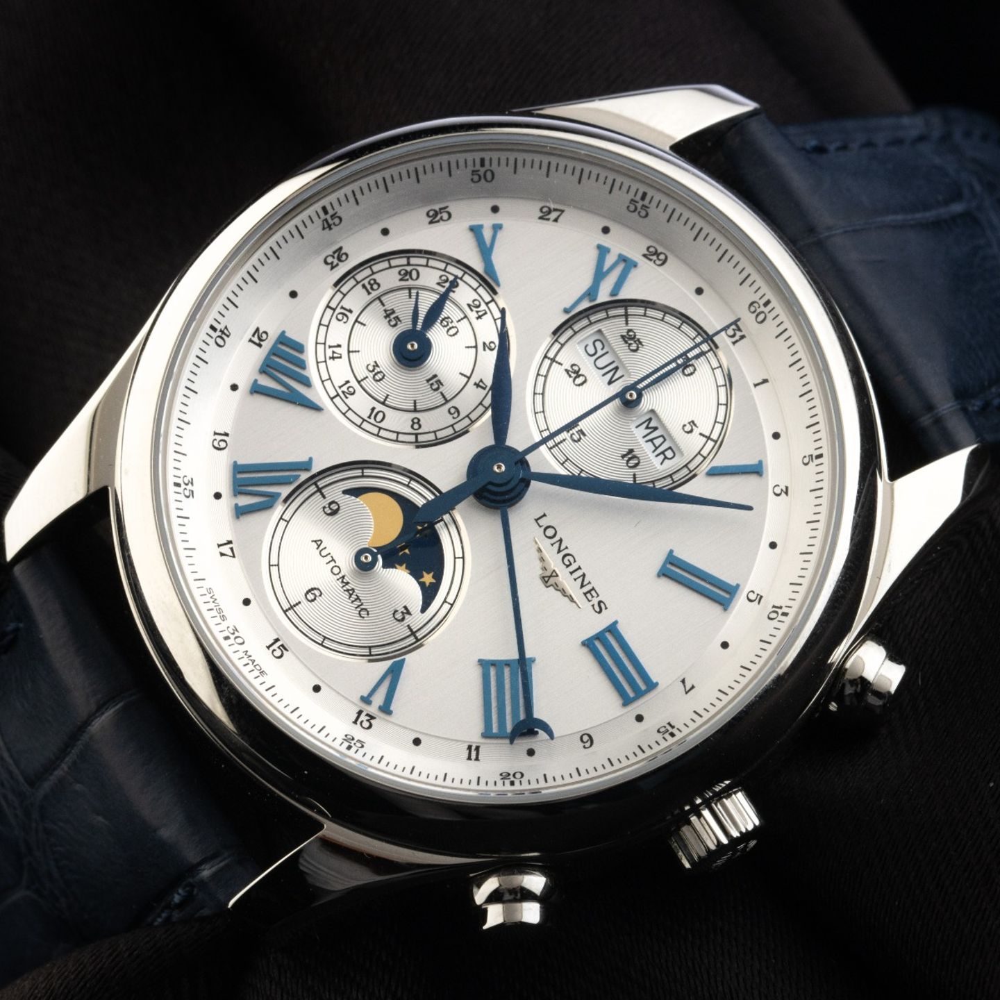 Longines Master Collection L2.673.4.71.2 - (2/6)