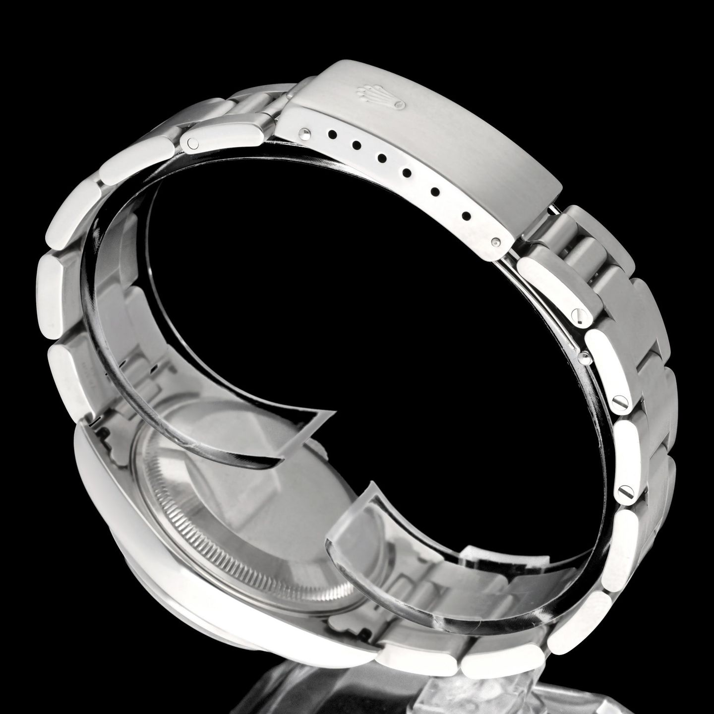 Rolex Oyster Perpetual Date 15200 - (8/8)