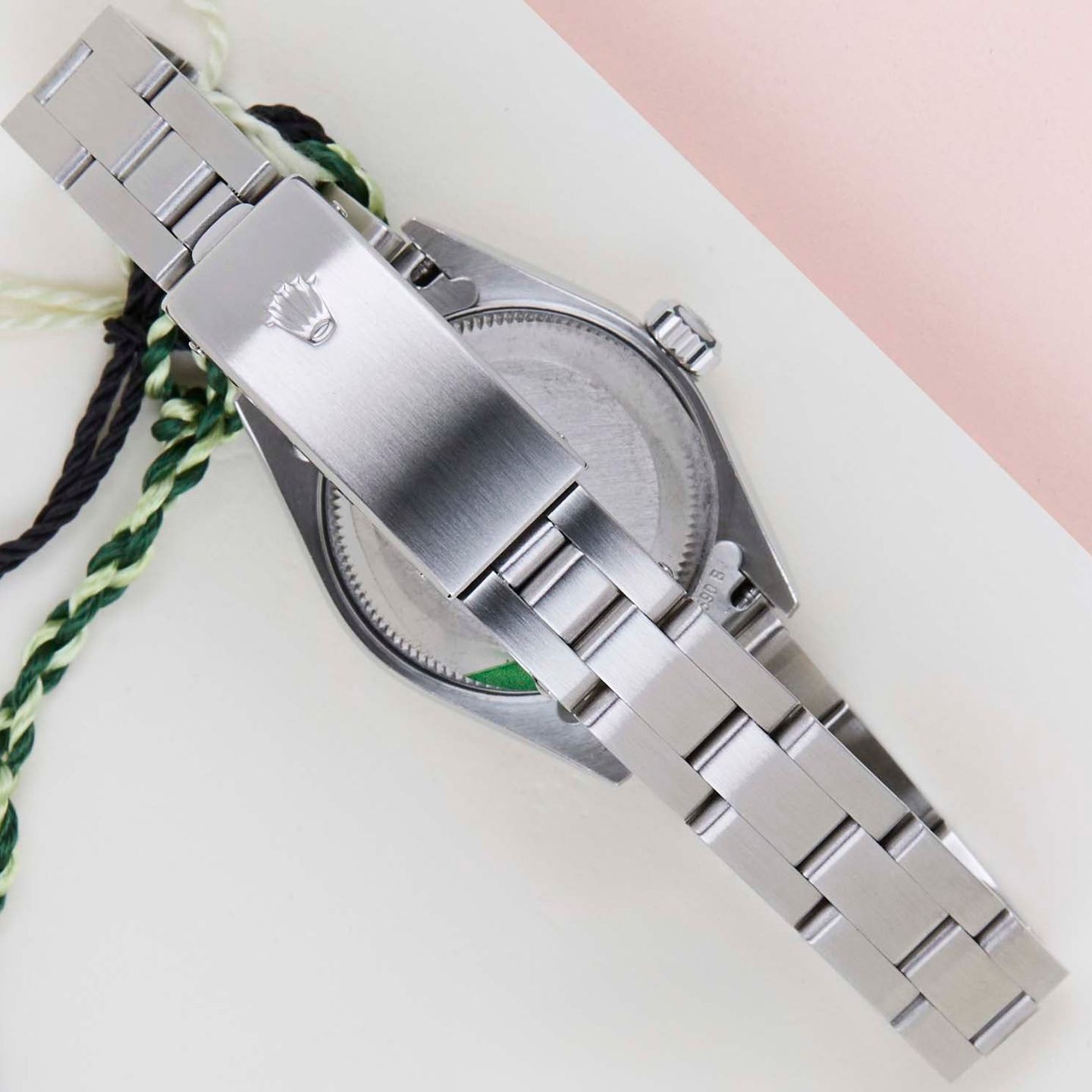 Rolex Oyster Perpetual Lady Date 79240 - (6/8)