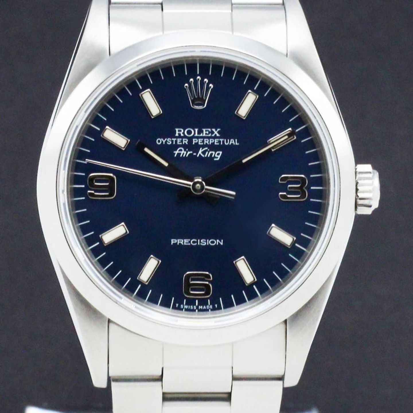 Rolex Air-King 14000 - (1/7)